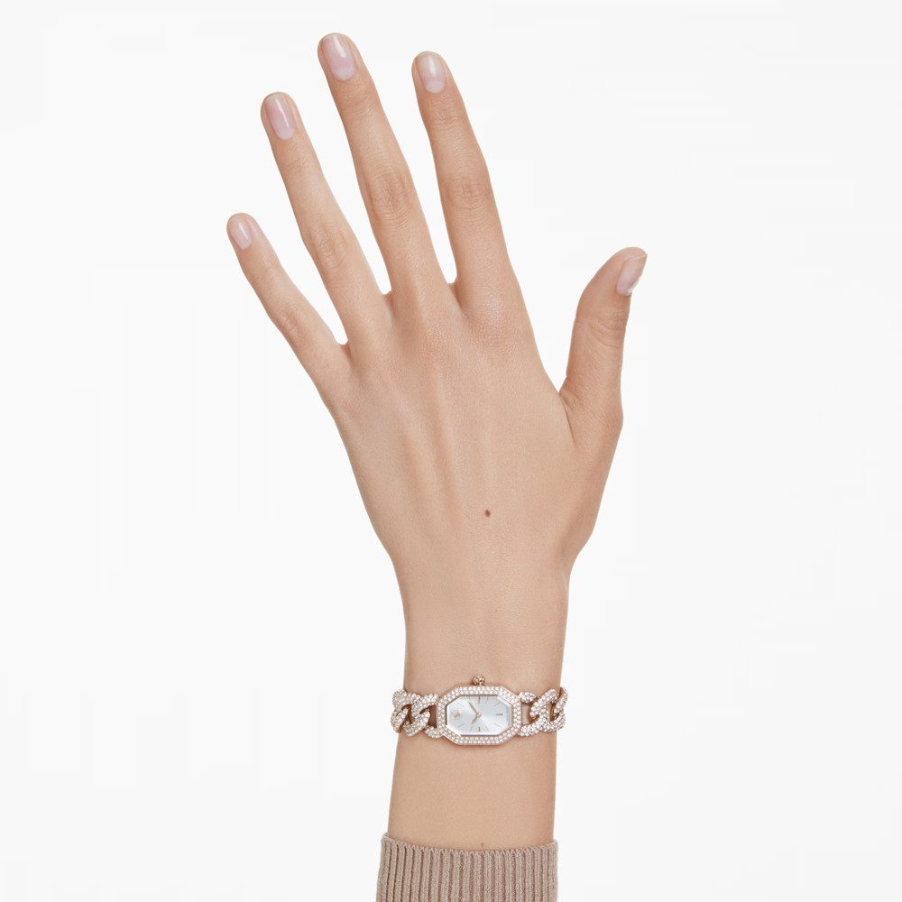 Swarovski Quarzuhr Dextera Chain 5711710