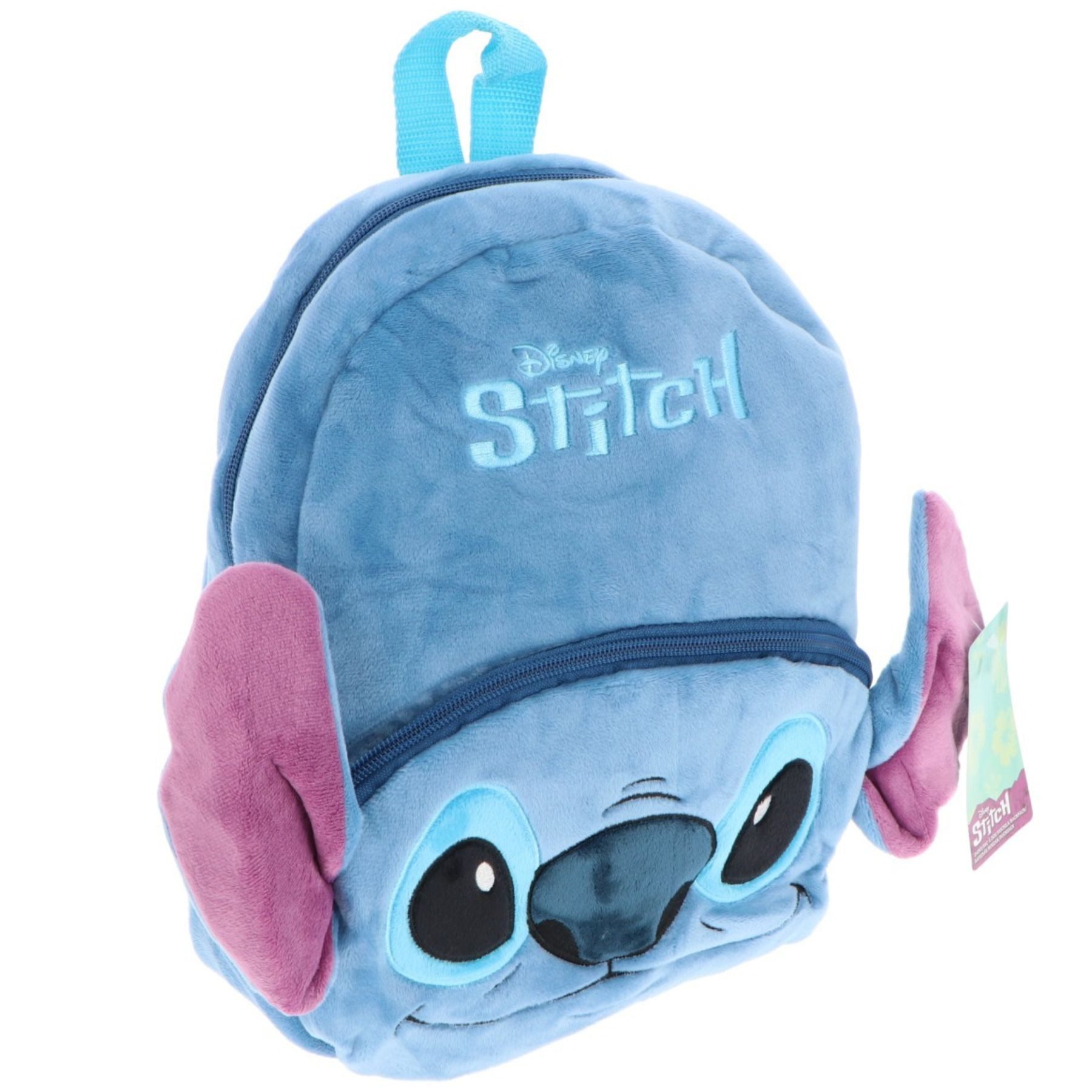 Kinderrucksack Lilo & Stitch Rucksack 30 × 24 × 8 cm für Kinder ab drei Jahren