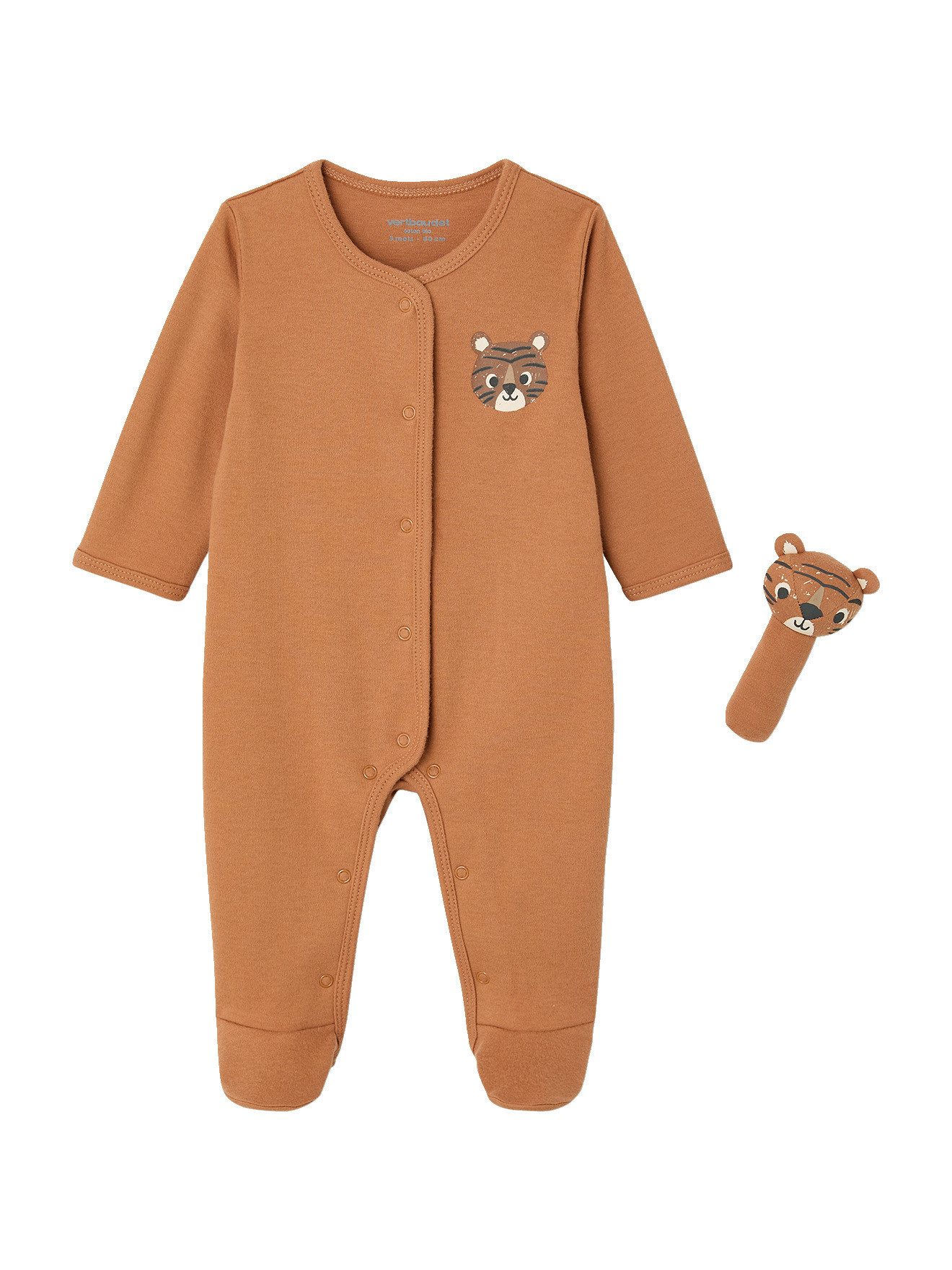 vertbaudet Schlafoverall