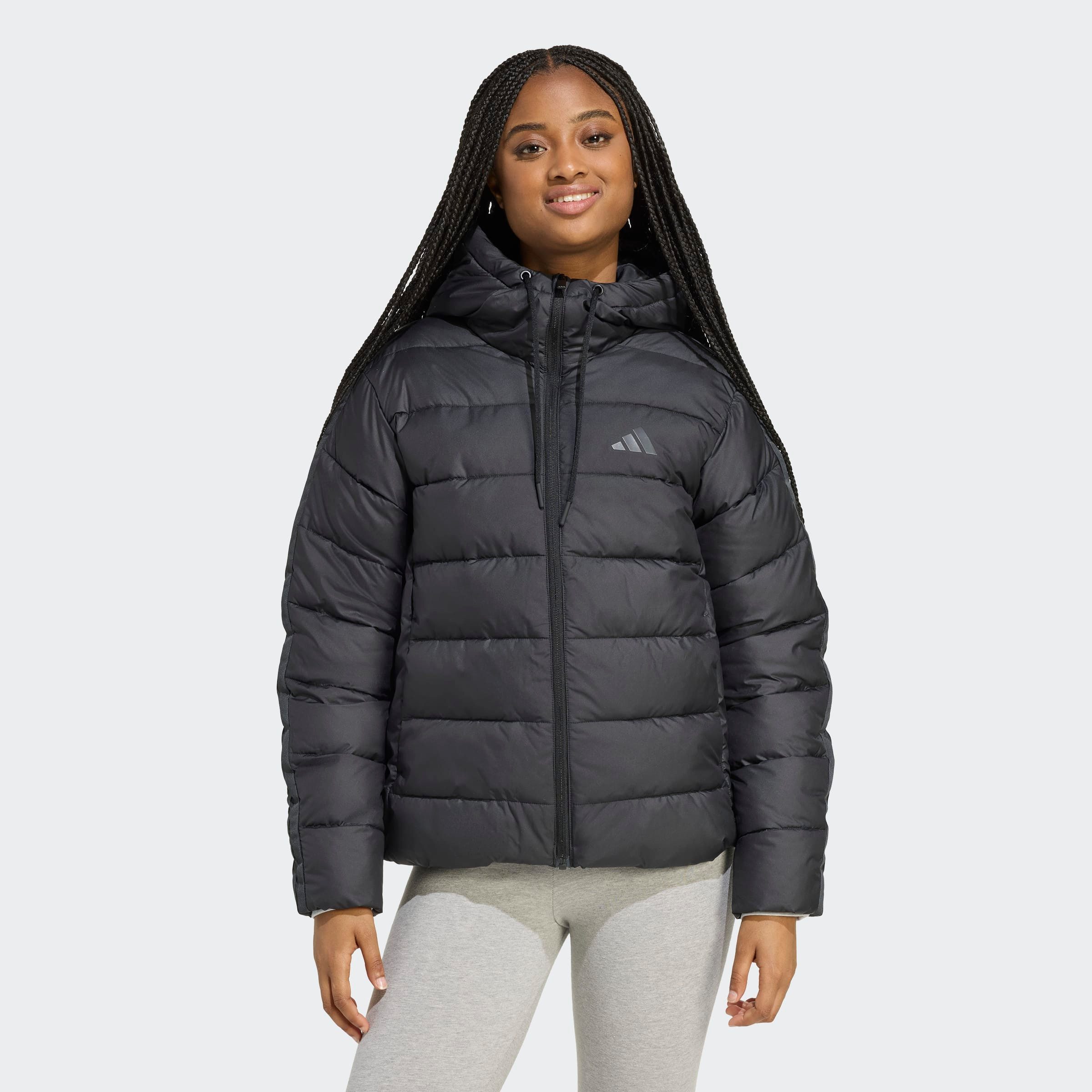 adidas Sportswear Daunenjacke W ESS 3S SD HD Winterjacke Damen günstig online kaufen