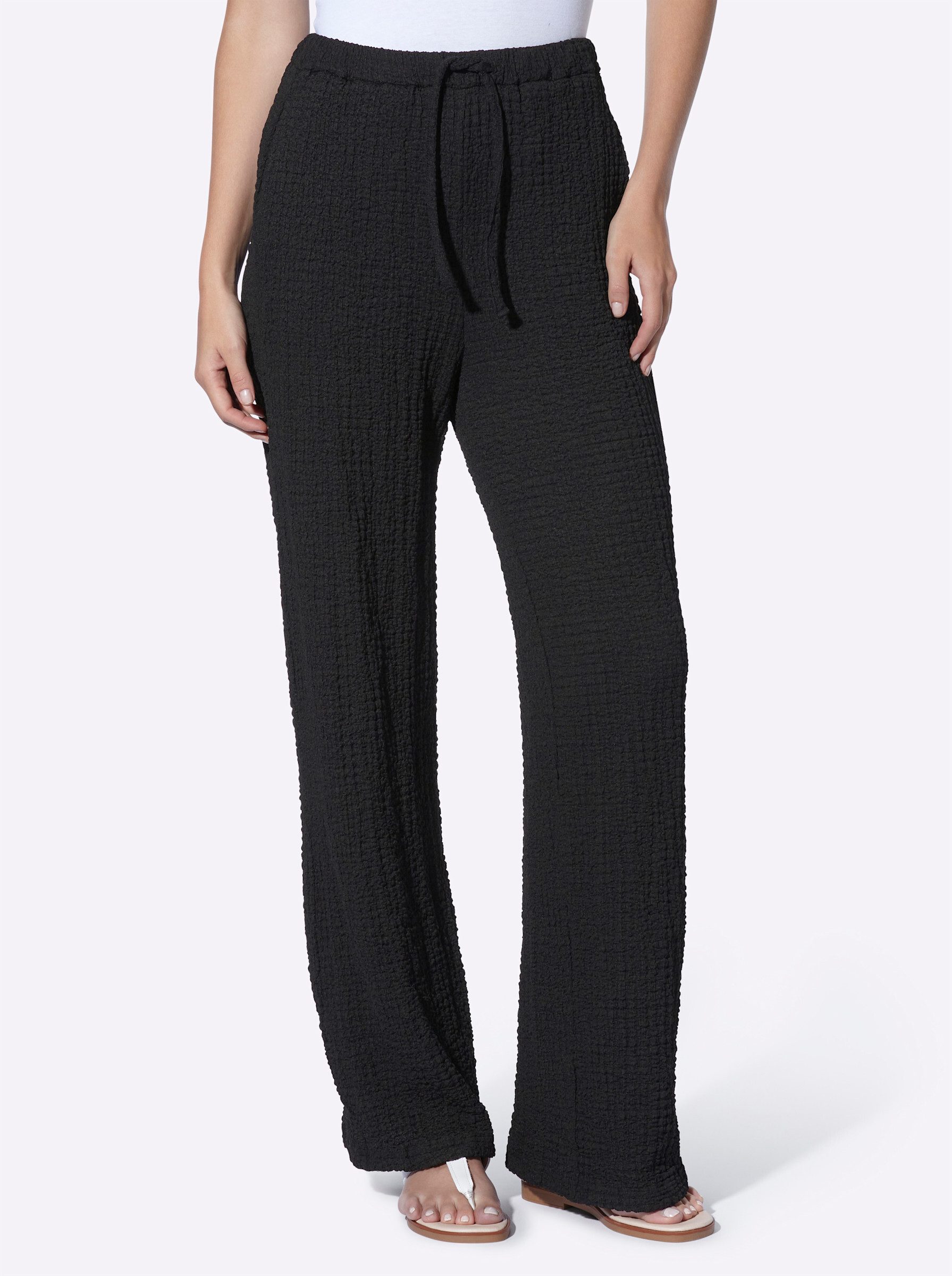 Jerseyhose Jersey-Hose normal