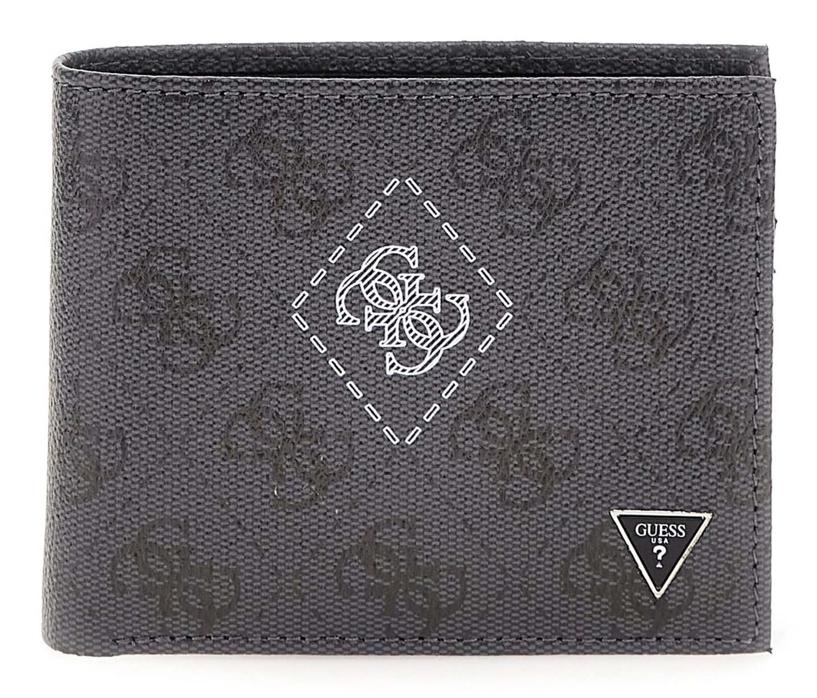 Geldbörse Bifold Double Wallet