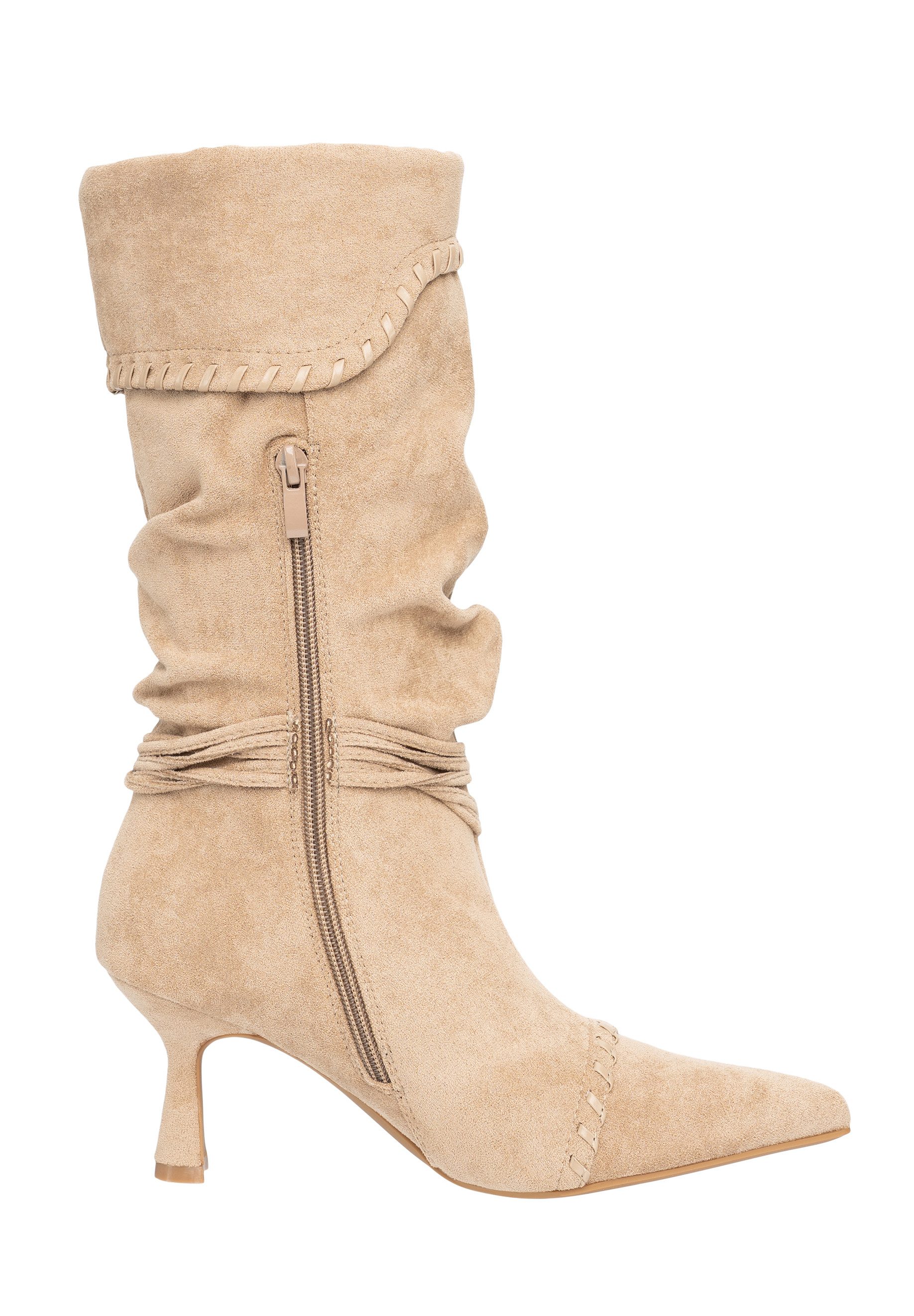Salinyang Stiefel High-Heel-Stiefel