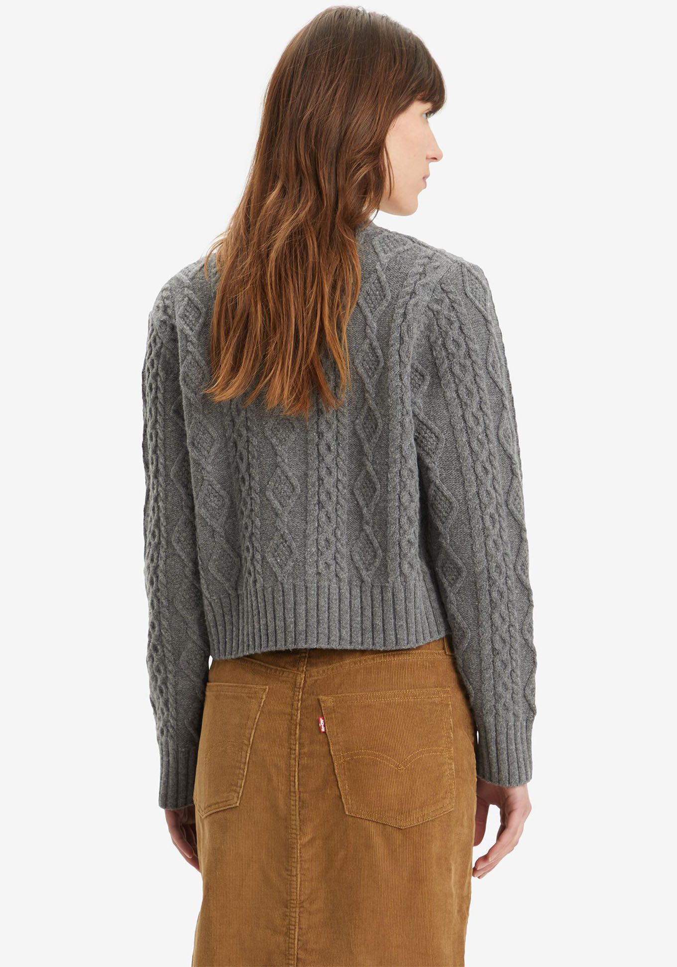 Levi's® Cardigan PRIMROSE CABLE CARDIGAN mit günstig online kaufen