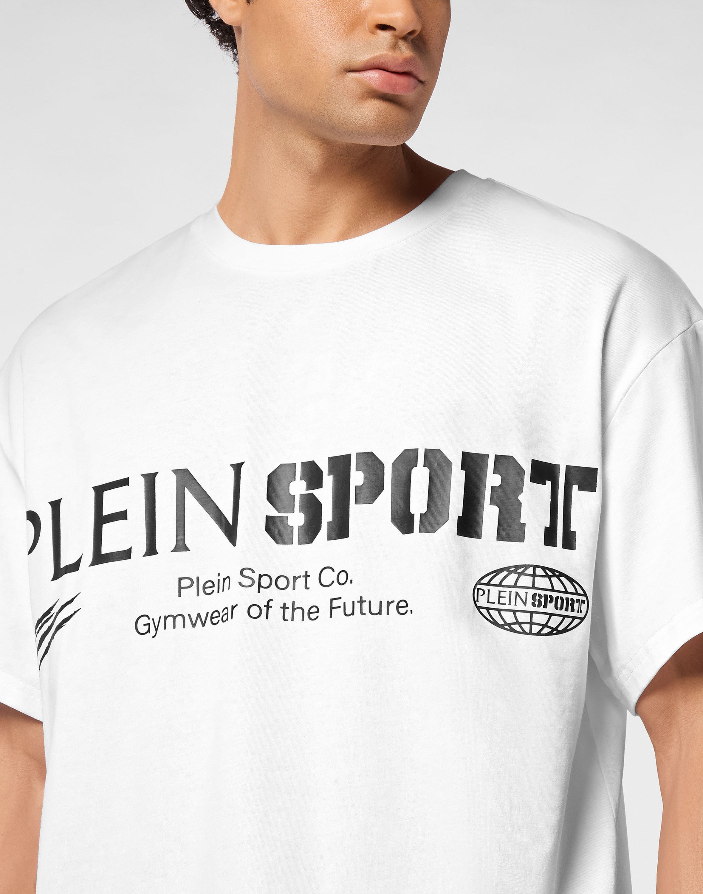 PLEIN SPORT T-Shirt Logo