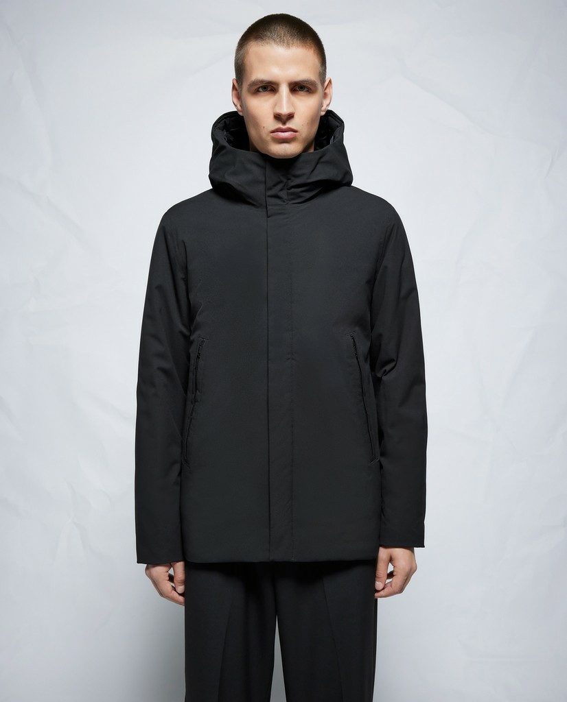 elvine Winterjacke elvine für Herren (1-St) Männlich