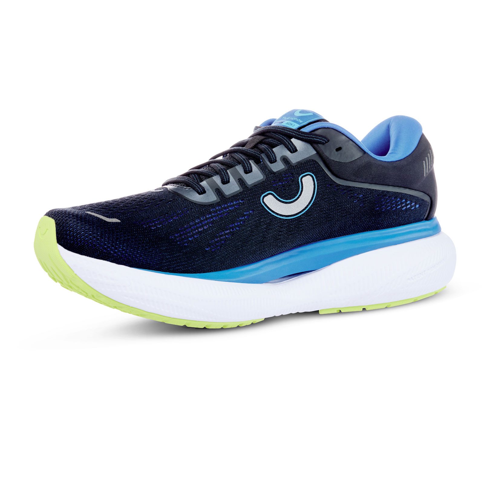 True Motion U-TECH Aion 3 Men TMM01101D02 Laufschuh Entwickelt für den täglichen Lauf.