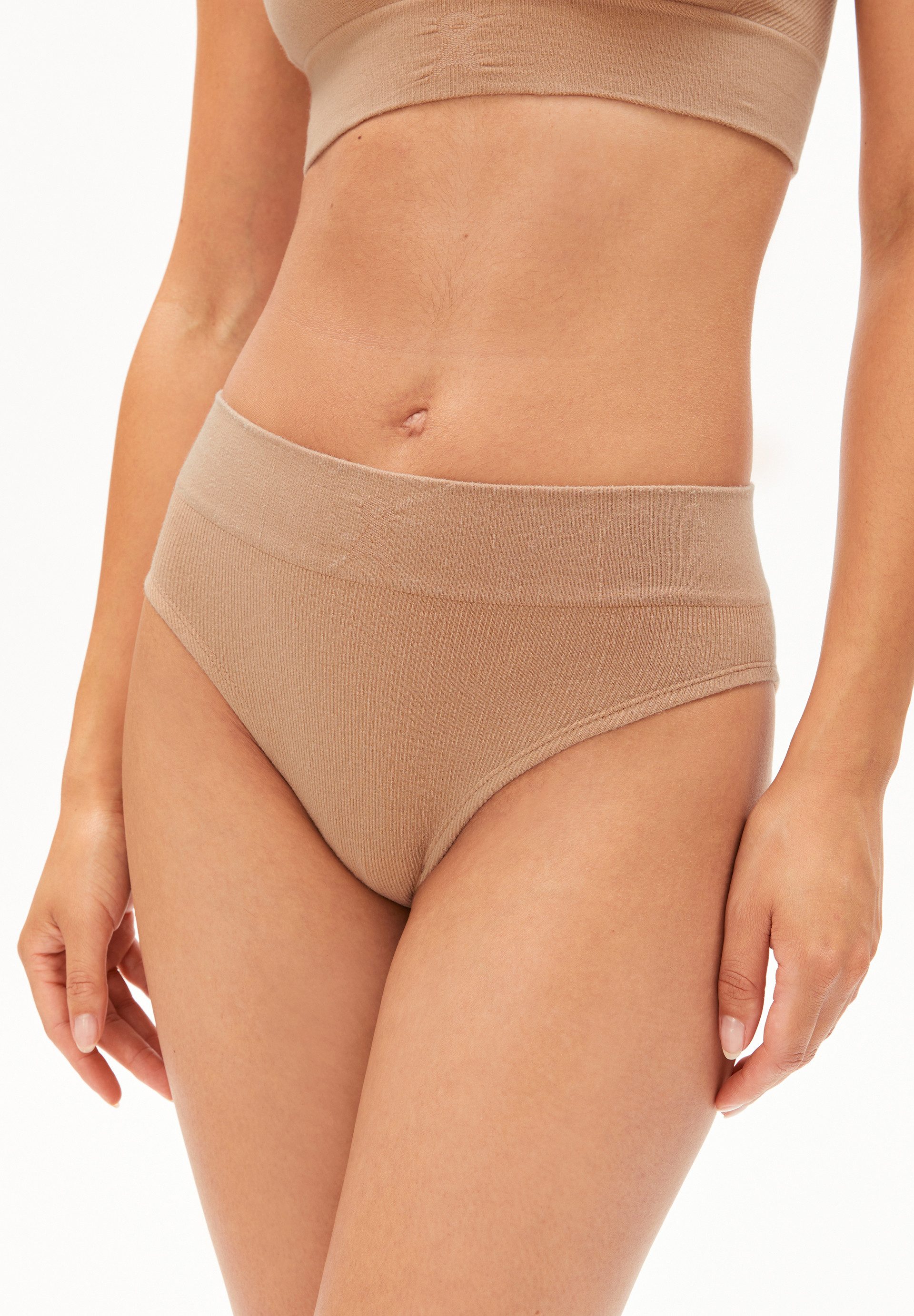 Armedangels Panty PANTAA SEAMAALA Brief aus TENCEL™ Lyocell Mix (1-St)