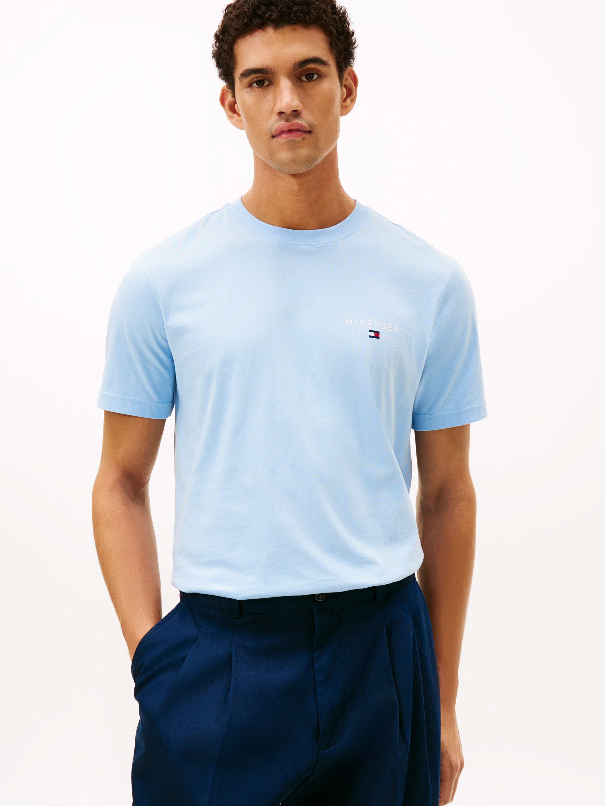 Tommy Hilfiger T-Shirt BRAND LOVE SMALL günstig online kaufen