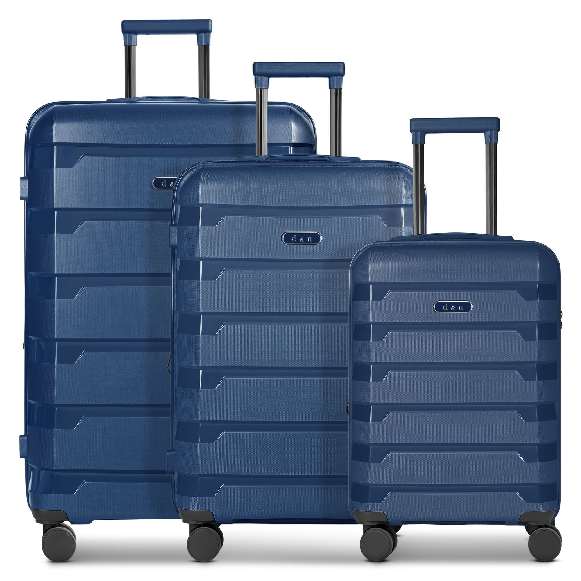 D&N Trolleyset South Dakota, 4 Rollen, günstig online kaufen