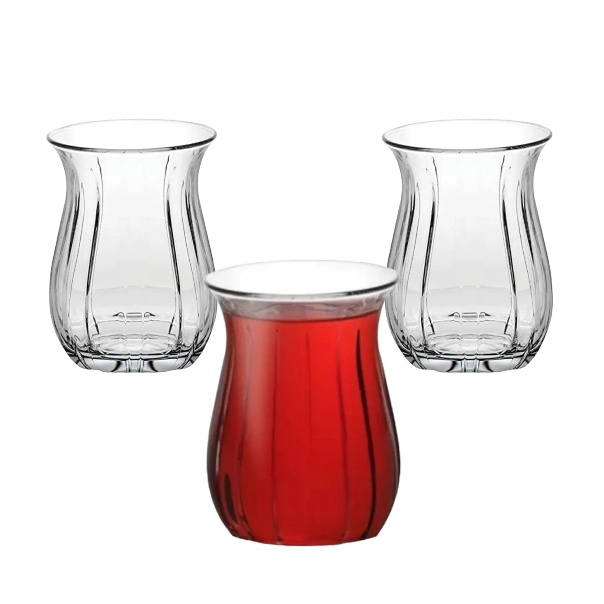 Teeglas Linka Teegläser 3er 145cc 42741