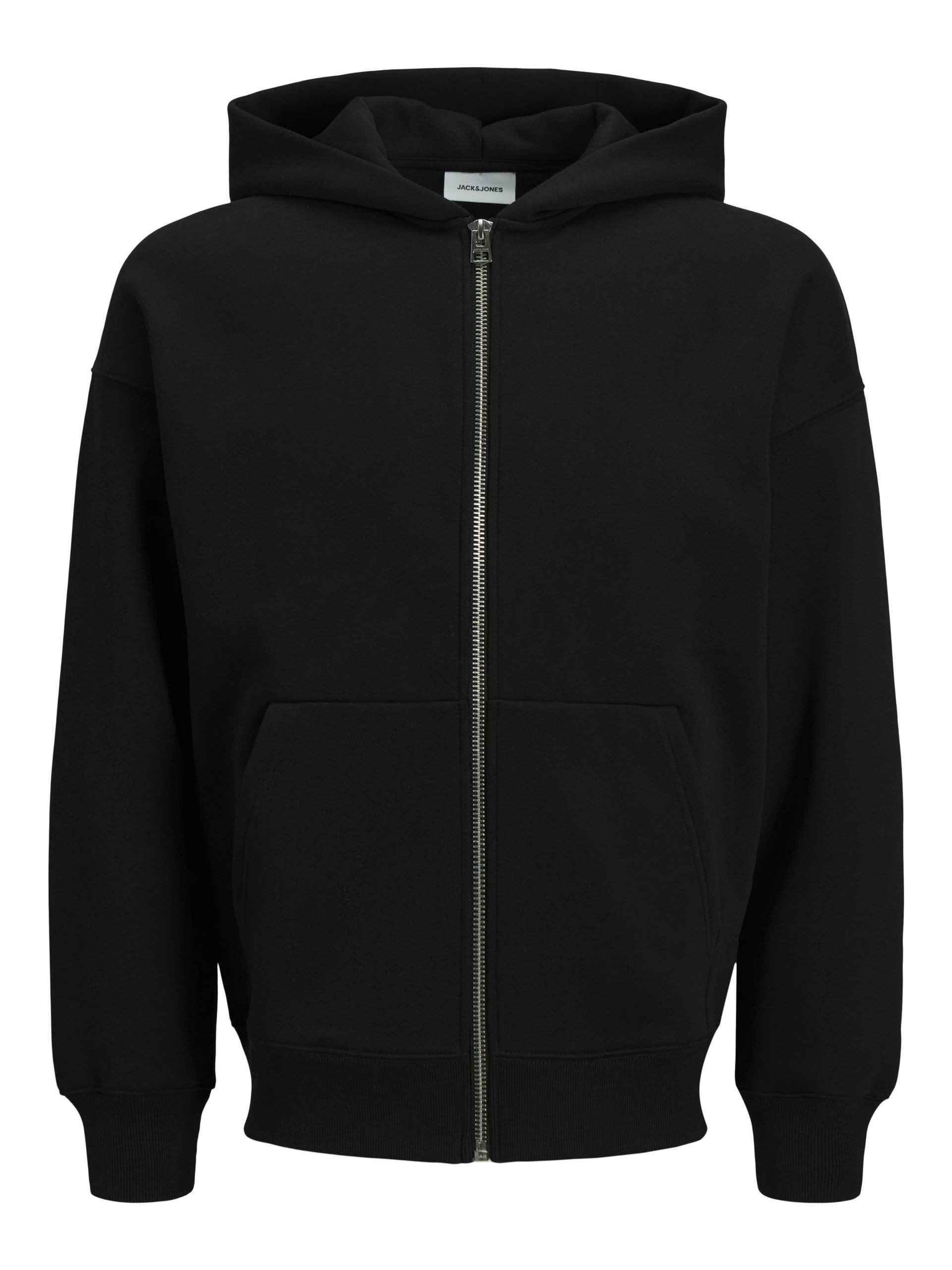 Kapuzensweatjacke