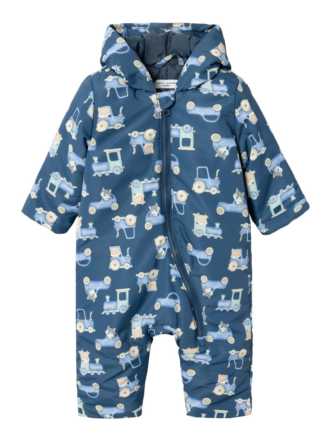 Overall NBMMAX SUIT TRAIN