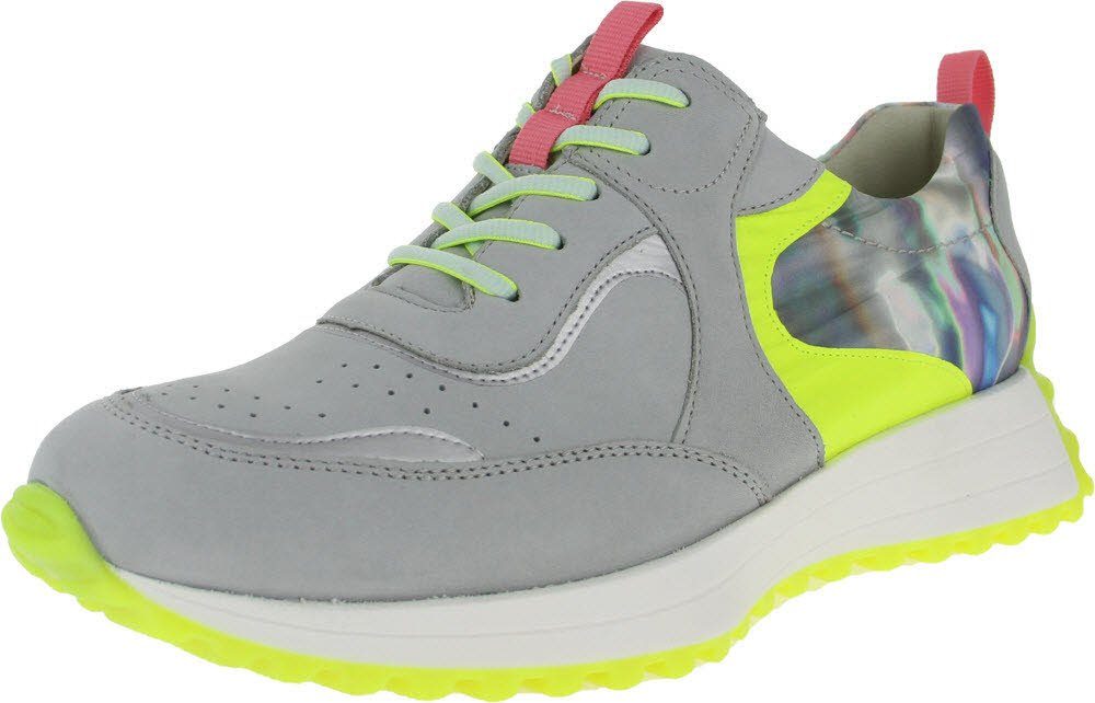 Waldläufer Damen Sneaker 797001 Schnürschuh