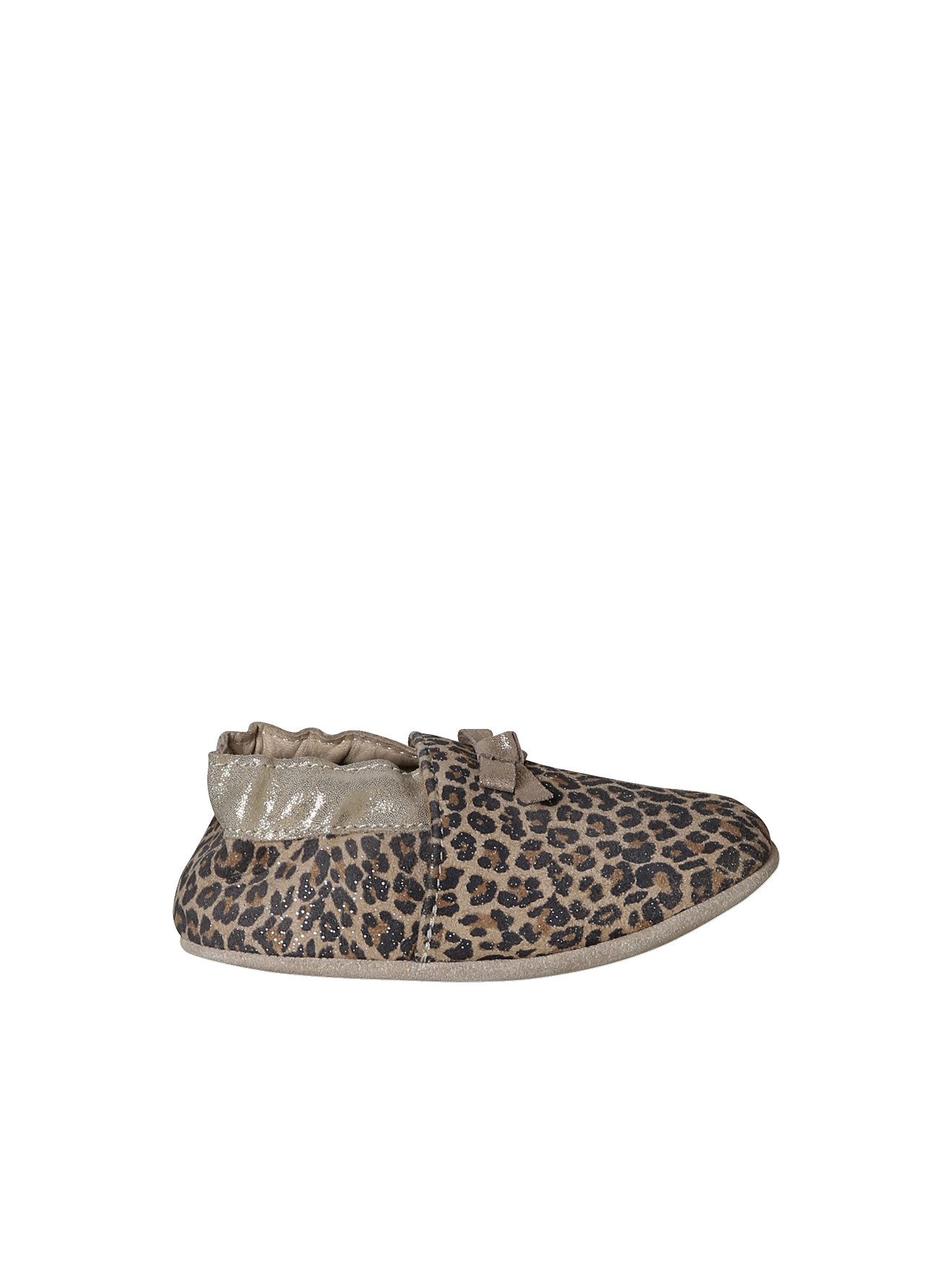 vertbaudet Baby Krabbelschuhe mit Gummizug Krabbelschuh
