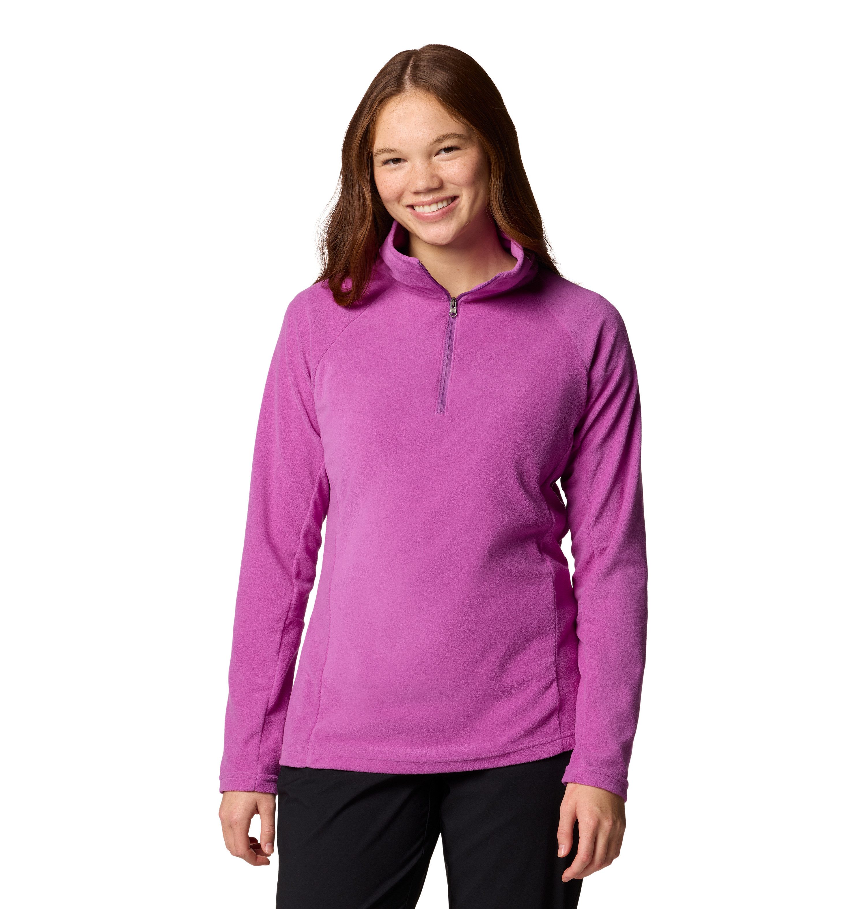 Columbia Fleeceshirt "Glacial™ IV 1/2 Zip", Leichtes Material günstig online kaufen