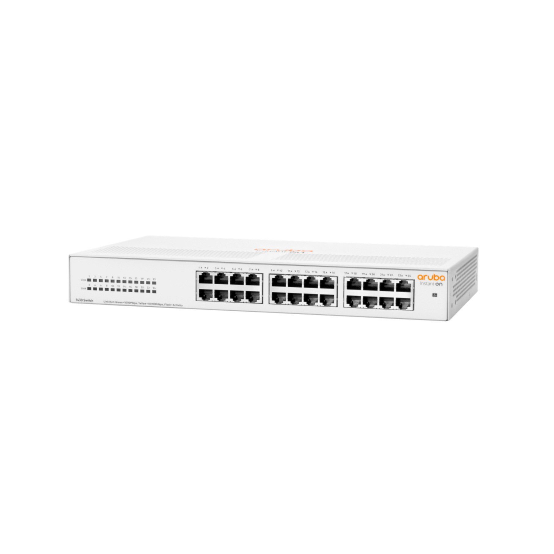 Aruba Instant On 1430 24G Netzwerk-Switch