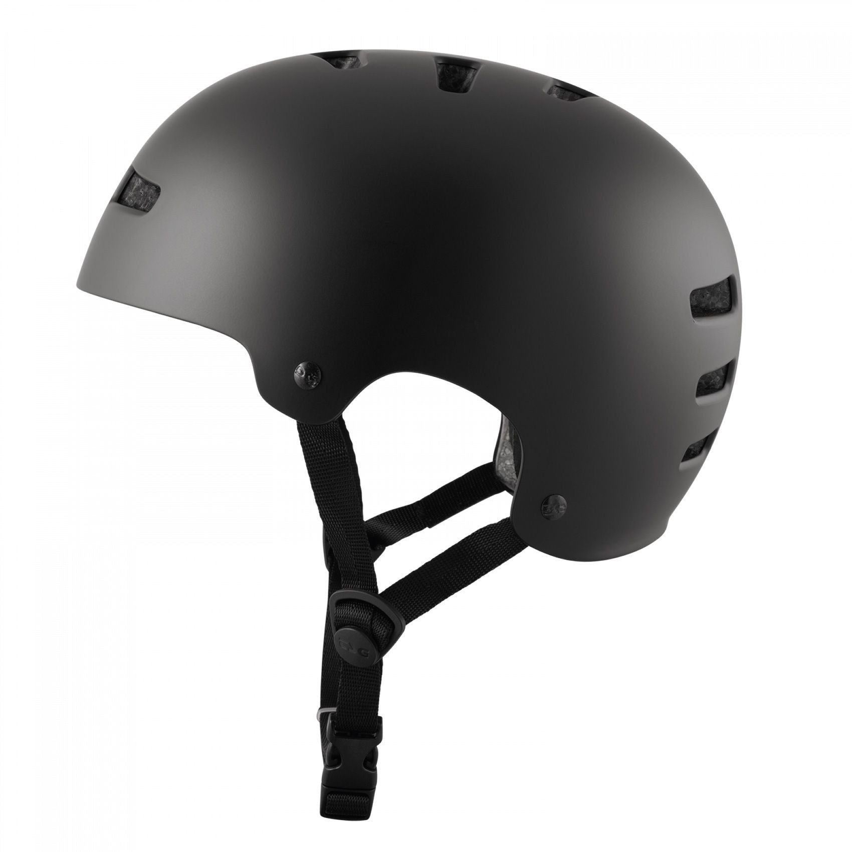 TSG Skatehelm Evolution Solid Color