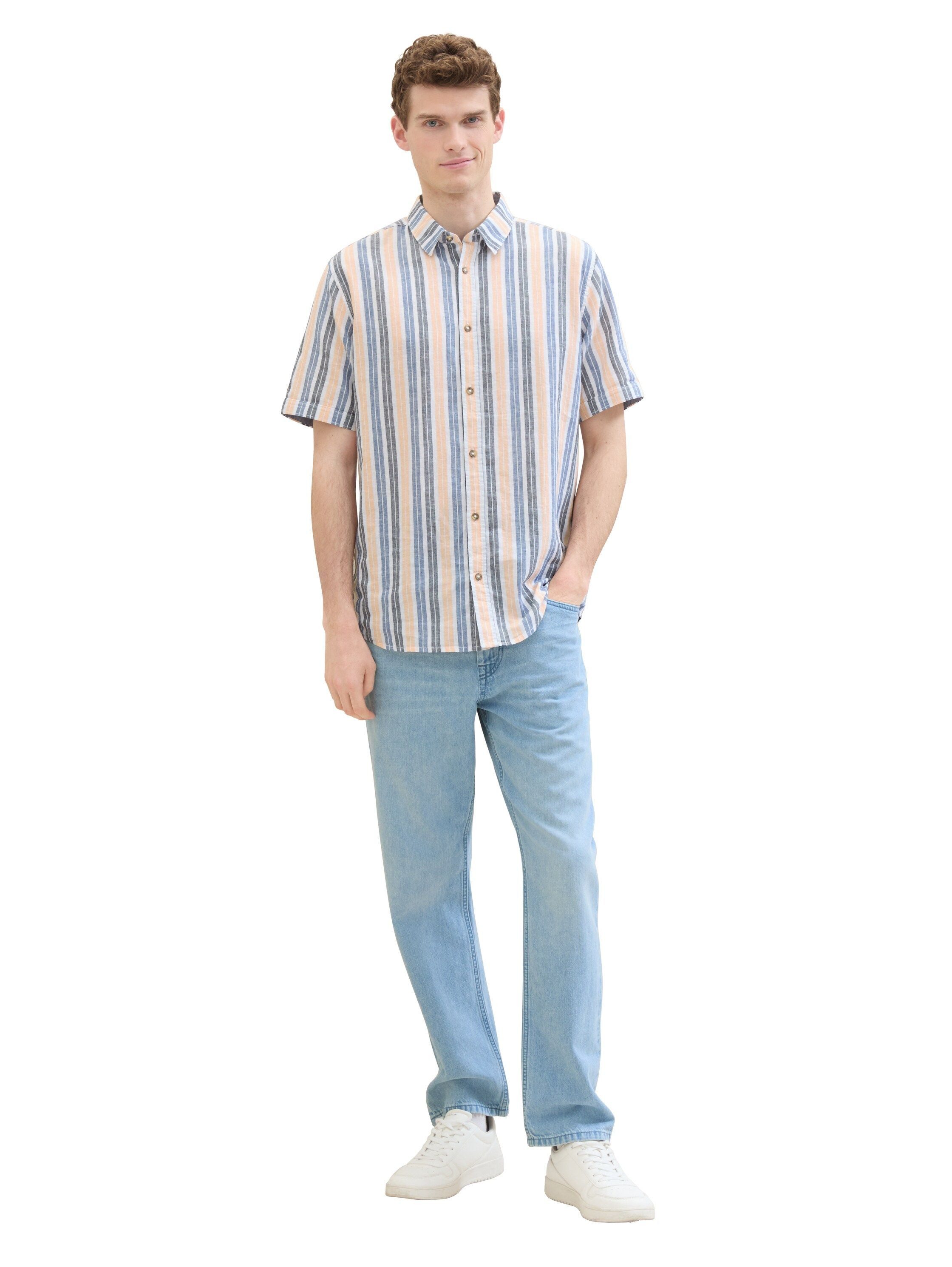 TOM TAILOR Kurzarmhemd