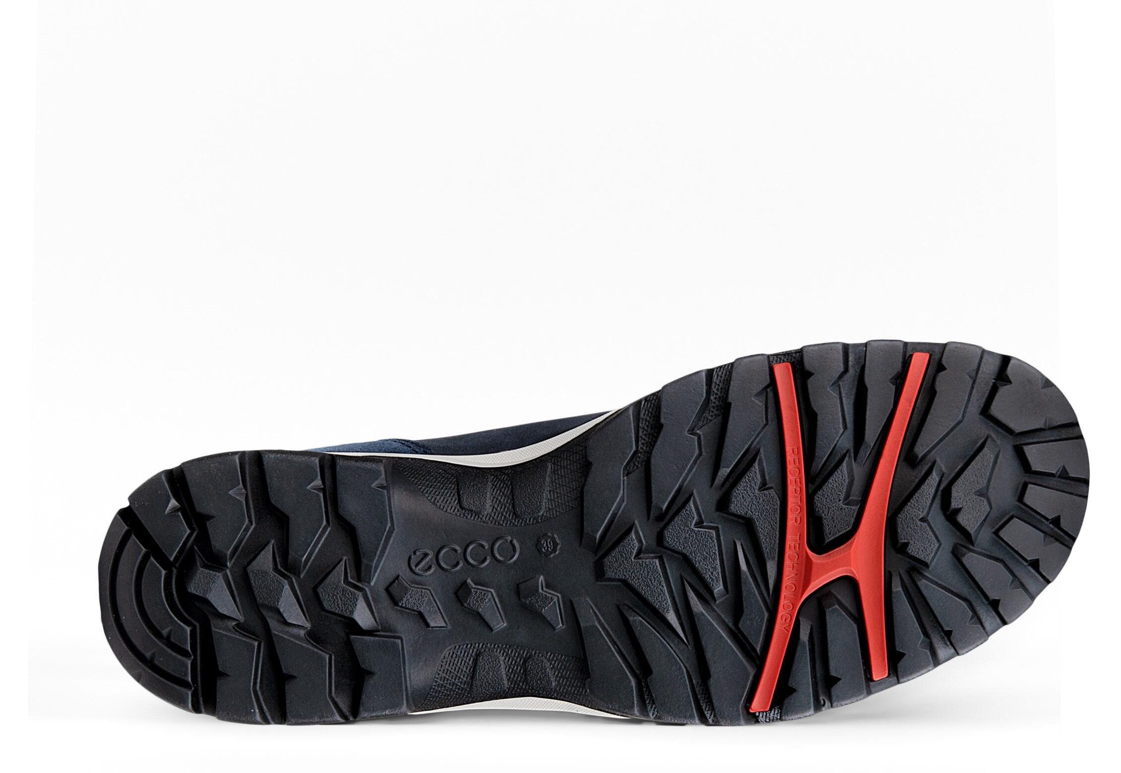 Ecco Xpedition III Schnürboots Outdoorschuh, Stiefelette mit wasserabweisender TEX-Membran