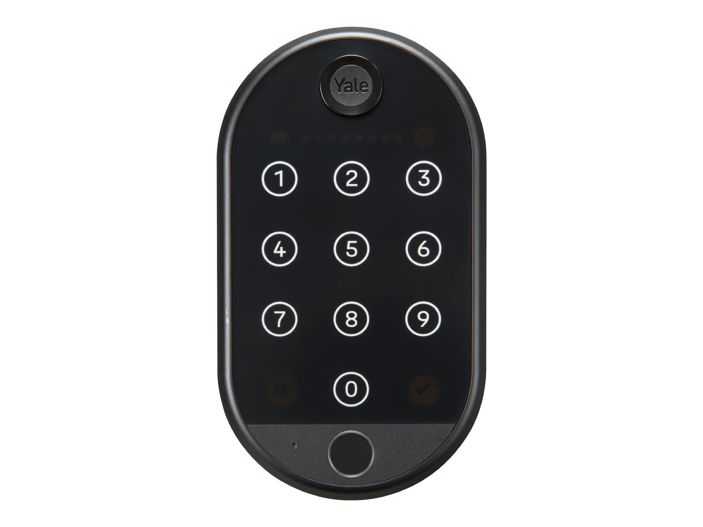 ASSA ABLOY Falt-Disc-Schloss