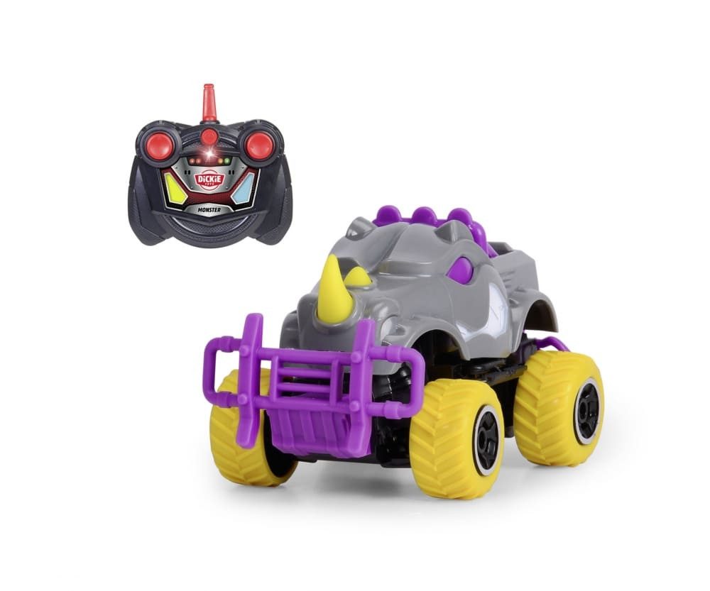 Spielzeug-Auto Dickie RC Monster Rhino, RTR