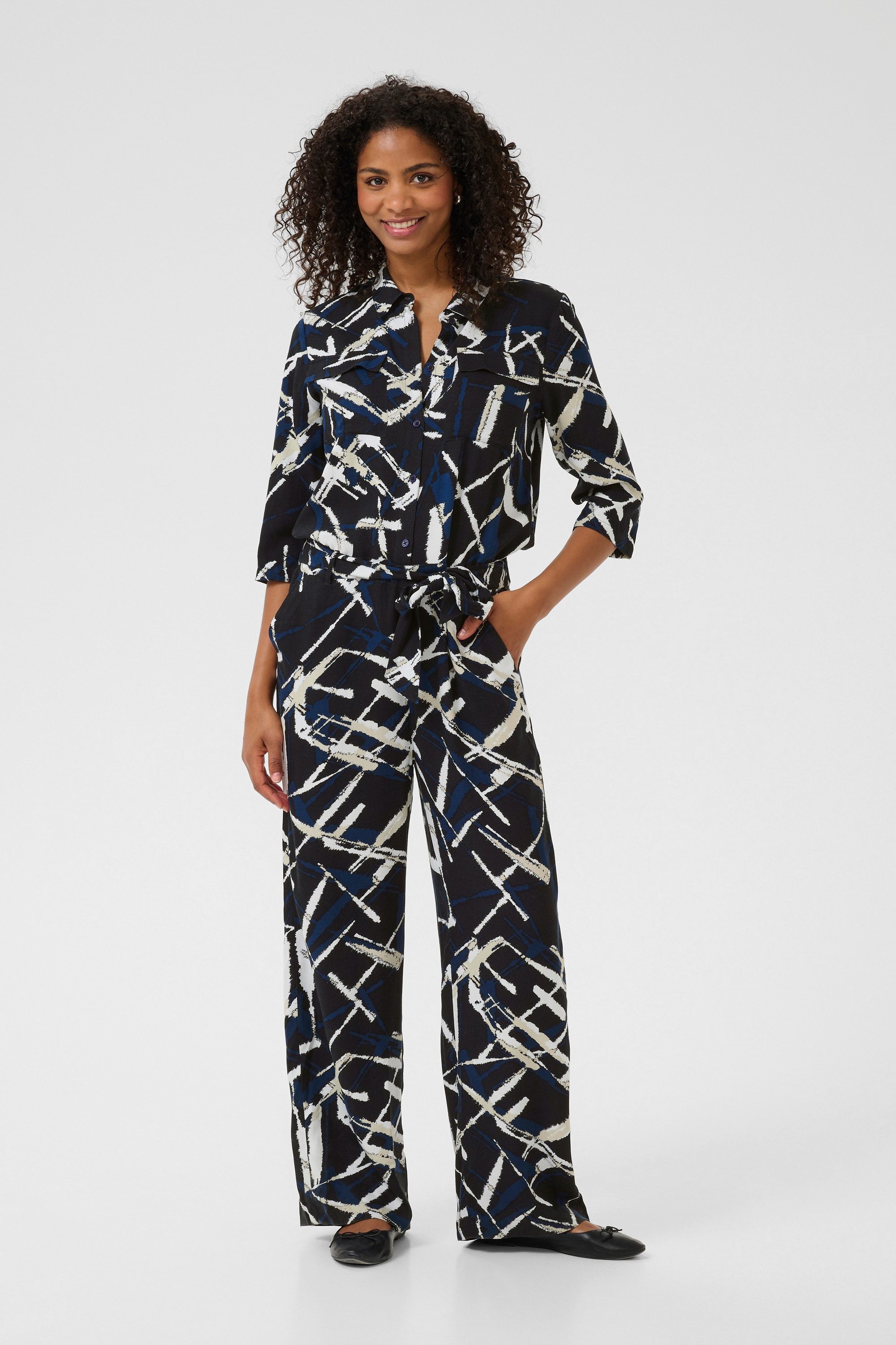 KAFFE Jumpsuit Overall KArutie