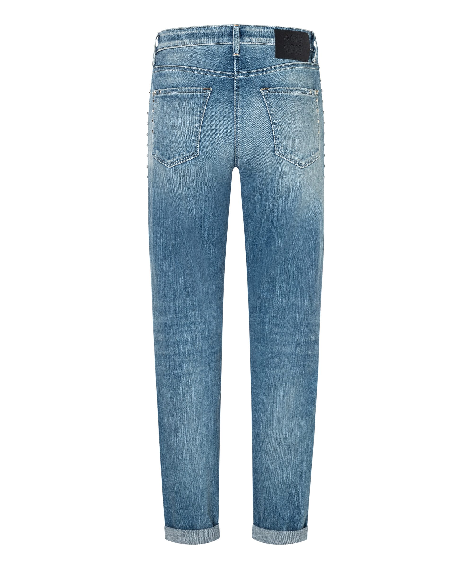 Cambio 5-Pocket-Jeans günstig online kaufen