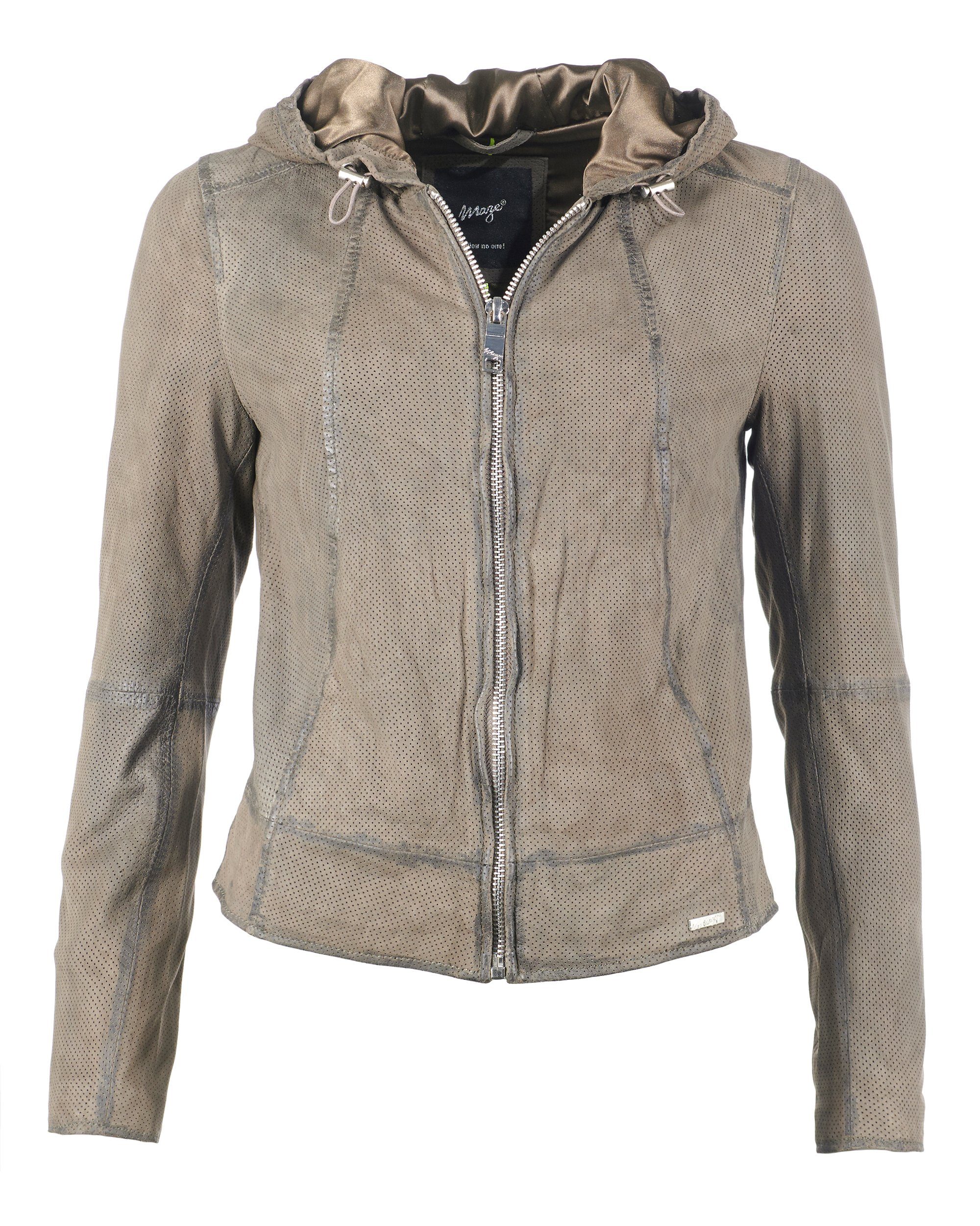 Maze Lederjacke "Citra" günstig online kaufen
