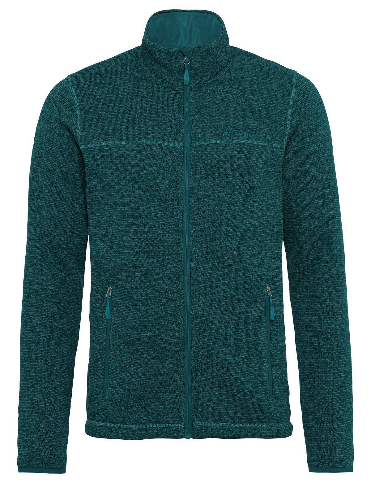 VAUDE Outdoorjacke Men's Rienza Jacket III (1-St) Klimaneutral kompensiert mallard green
