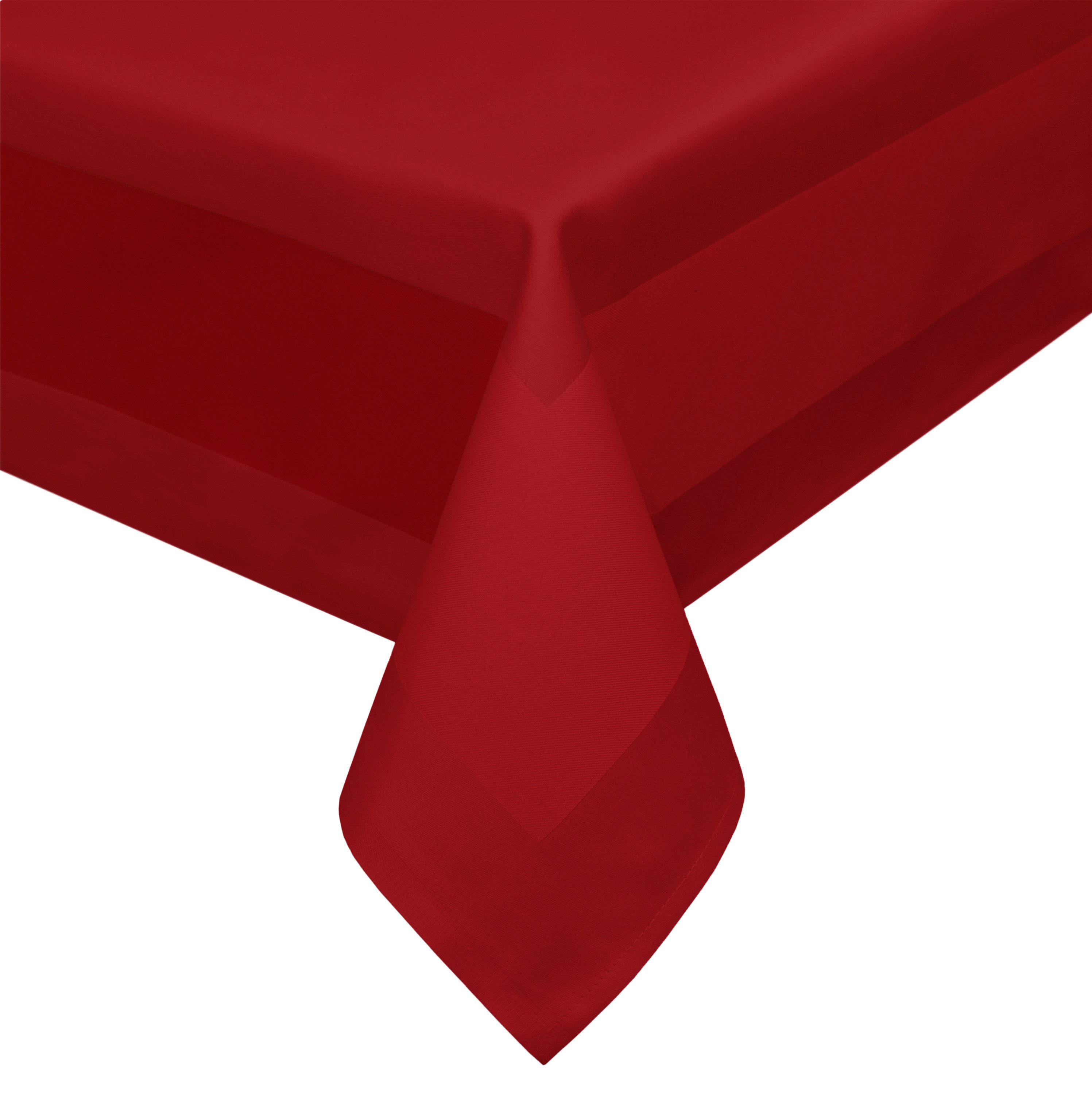 Beautex Tischdecke Damast Tischdecke, 100% mercerisierte günstig online kaufen