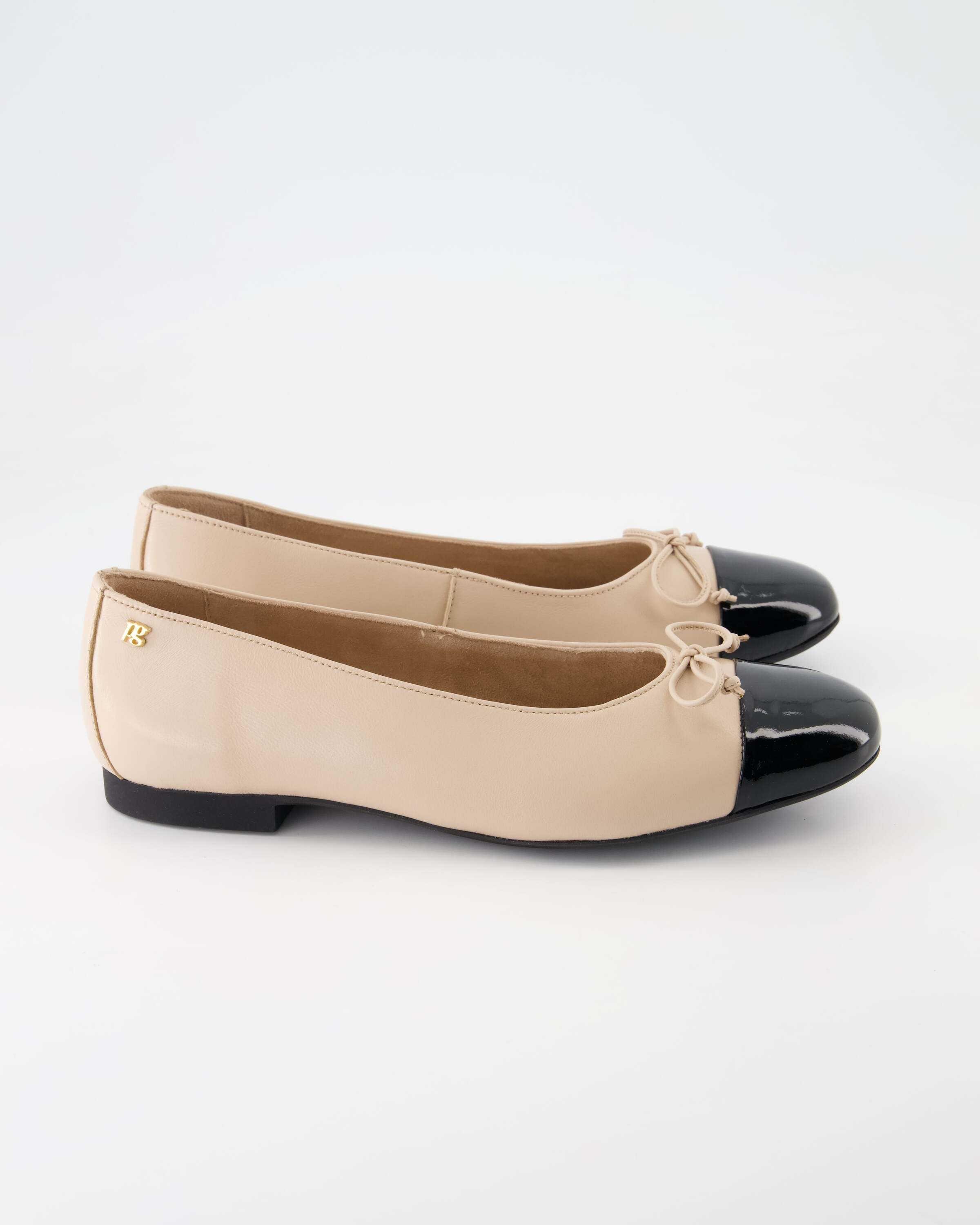Paul Green 1000-008 Ballerina Obermaterial: Leder und Beschichtetes Leder günstig online kaufen