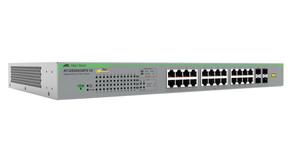 Allied Telesis Netzwerk-Switch