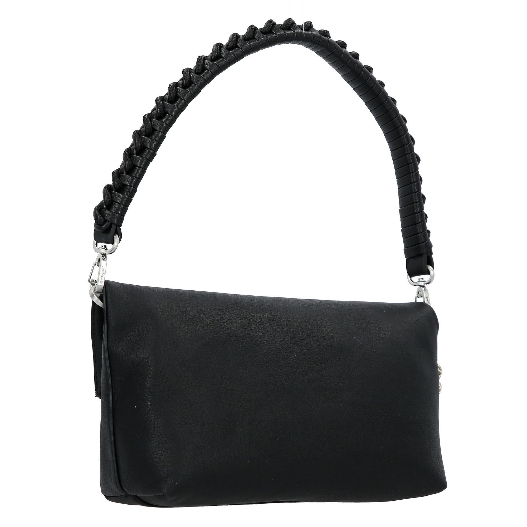 Desigual Schultertasche Half, Polyurethan