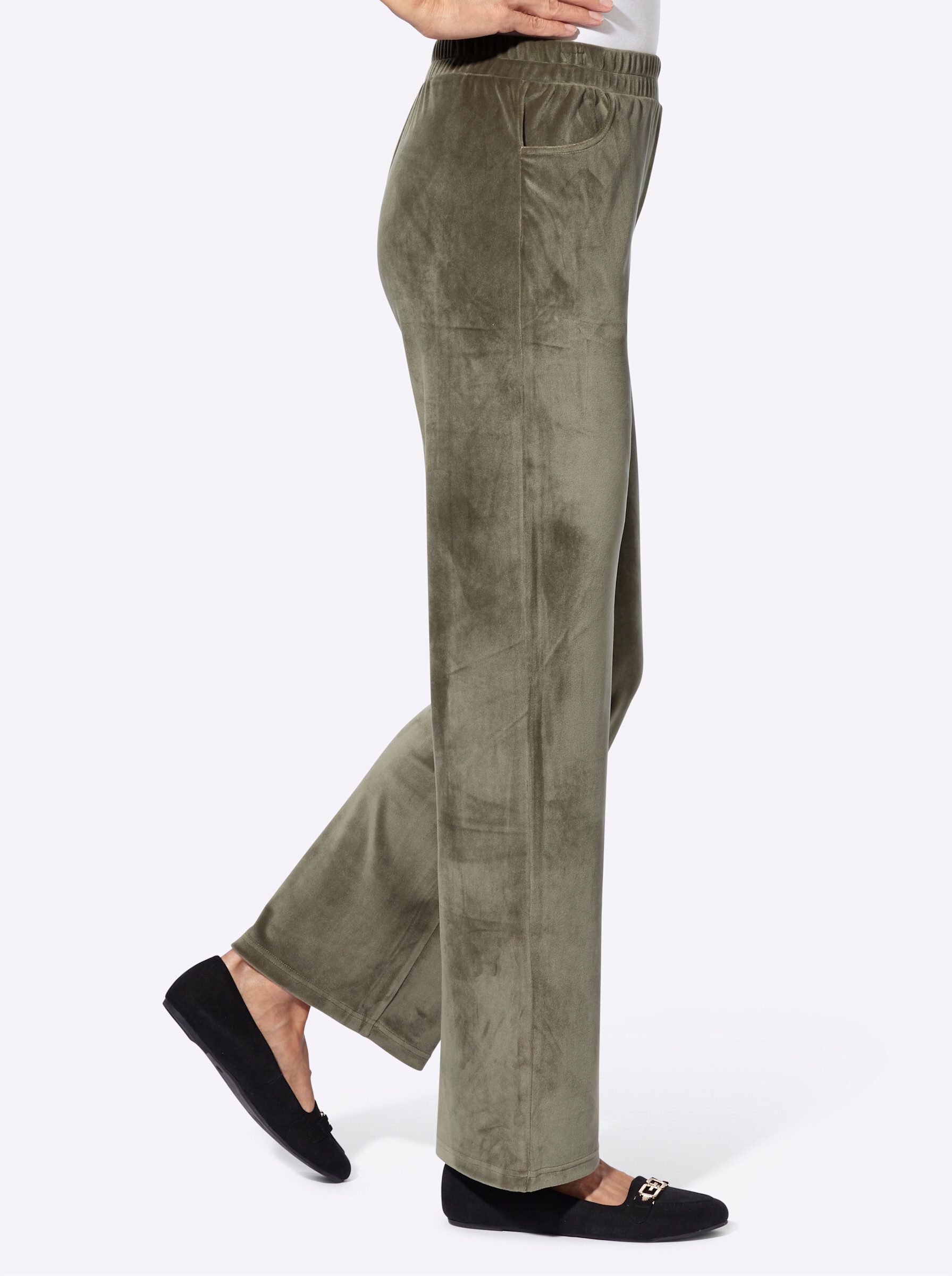Sieh an! Jogginghose Freizeithose