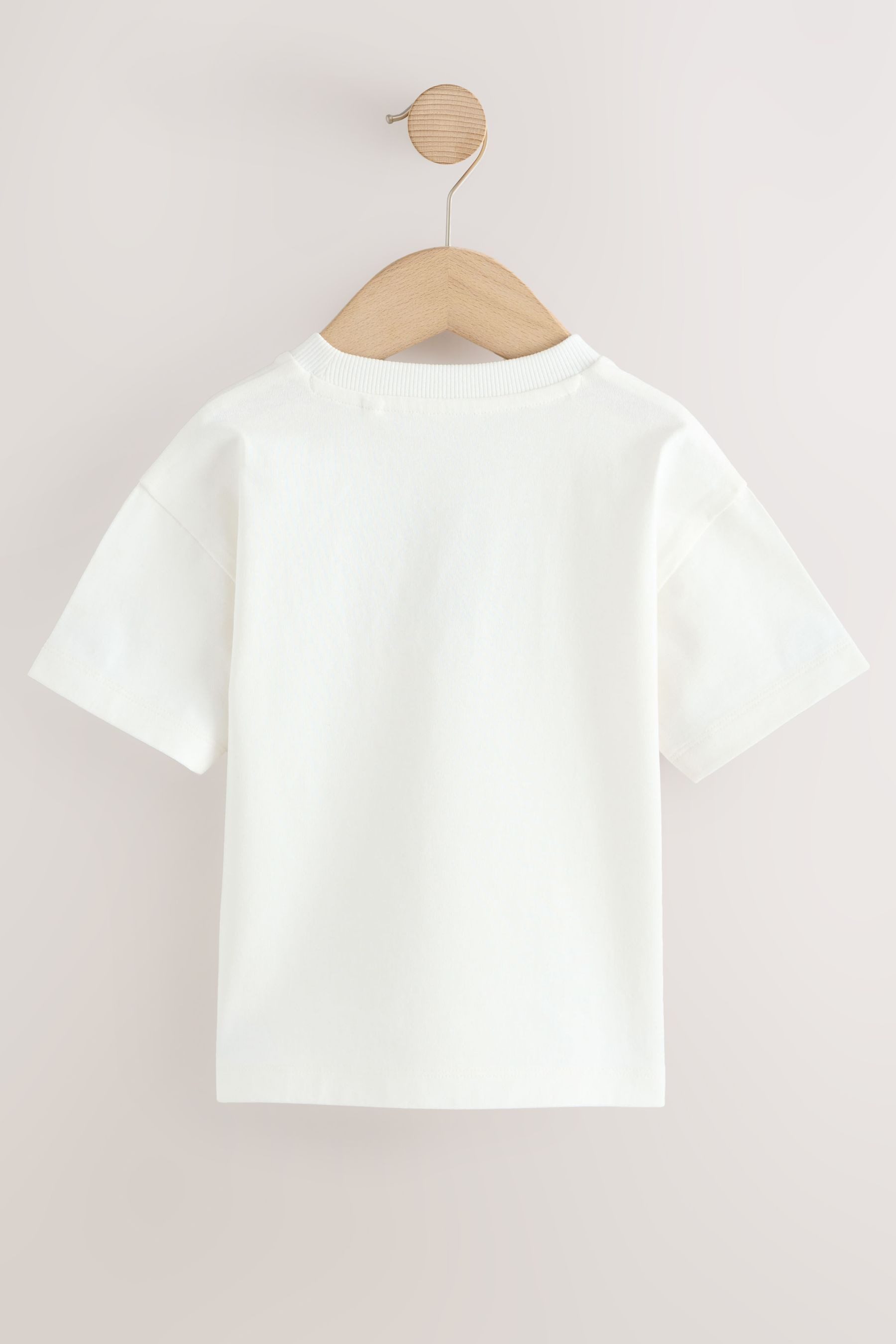 Next T-Shirt Grafik-T-Shirt (1-tlg) – Bild 2 von 4