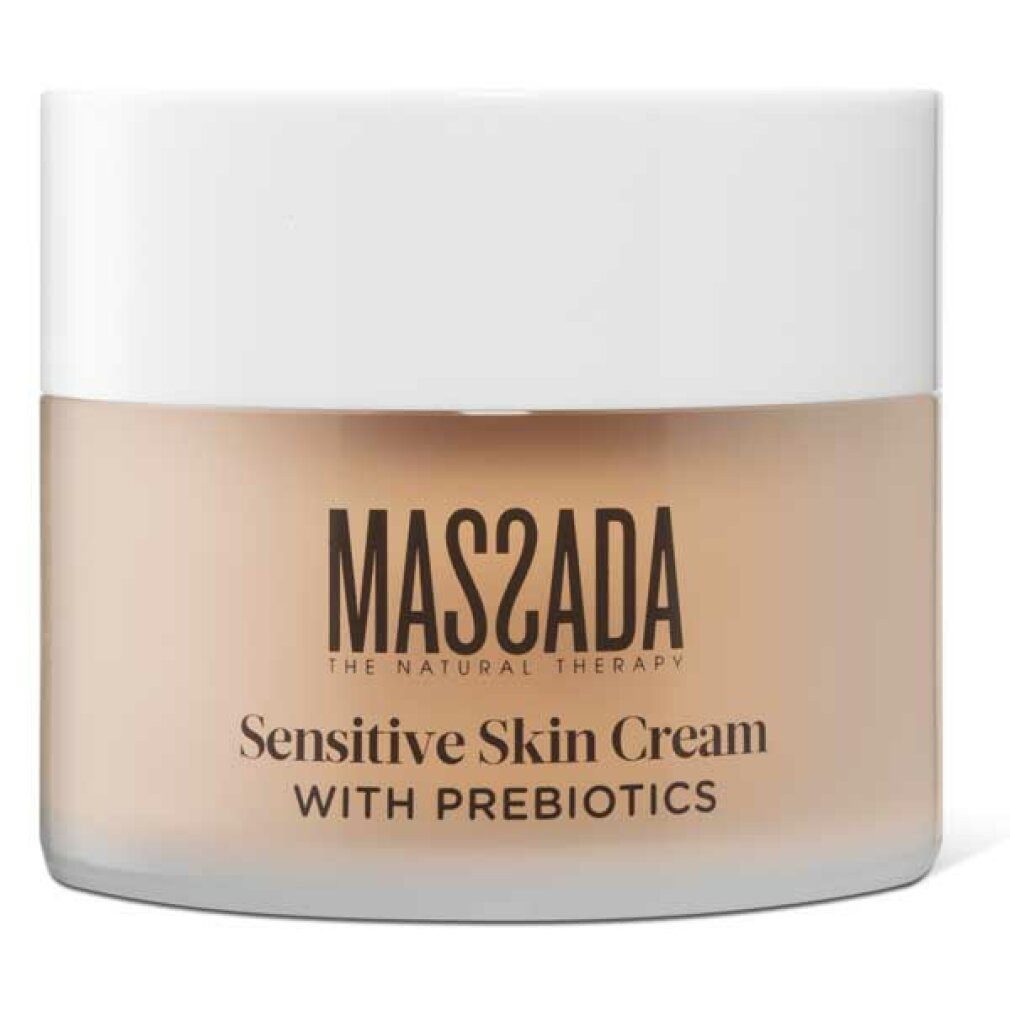 Massada Körperpflegemittel Massada Creme für empfindliche Haut mit Präbiotika