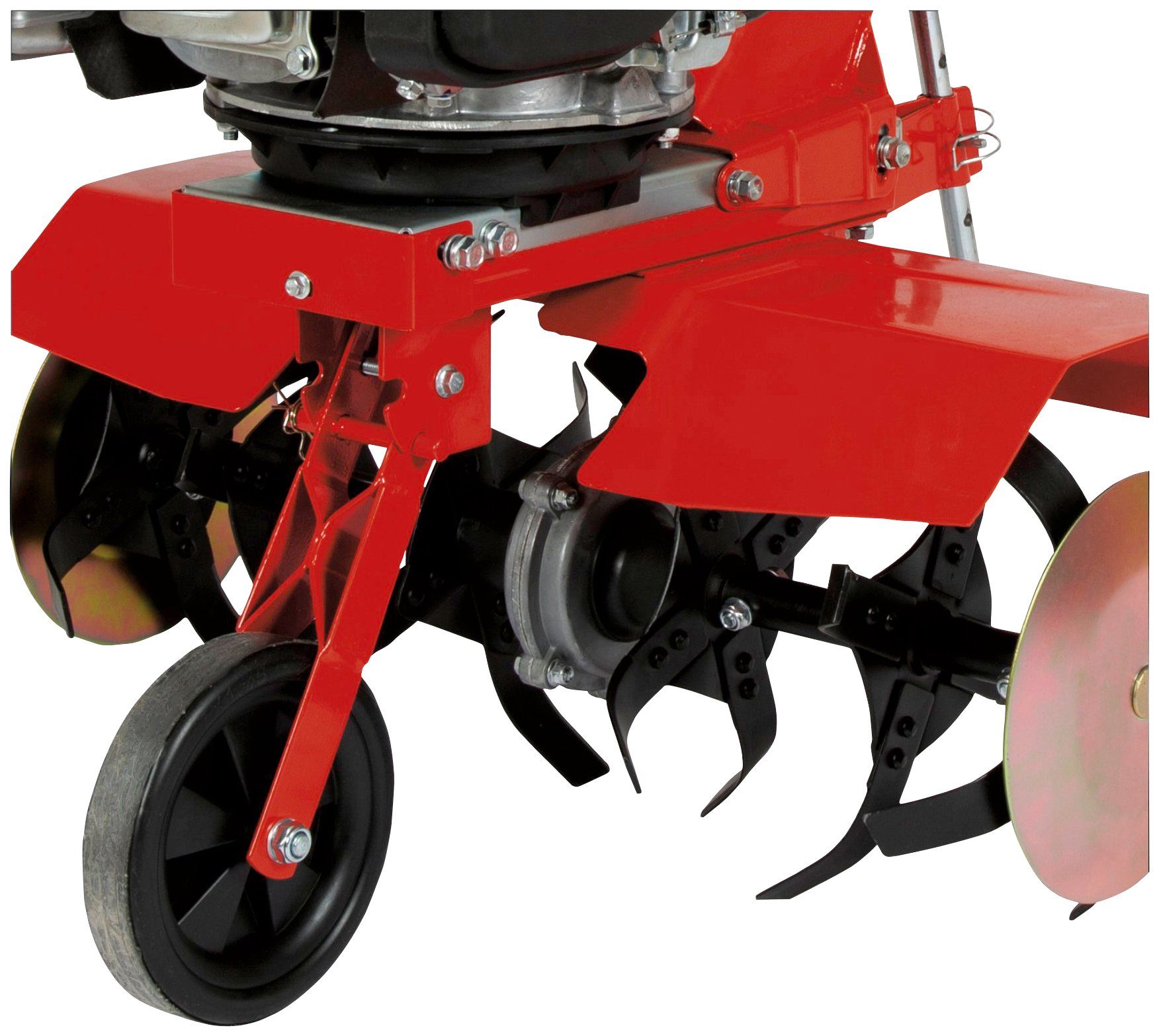 Einhell Benzinmotorhacke GC-MT 2560 LD, 60 cm Arbeitsbreite