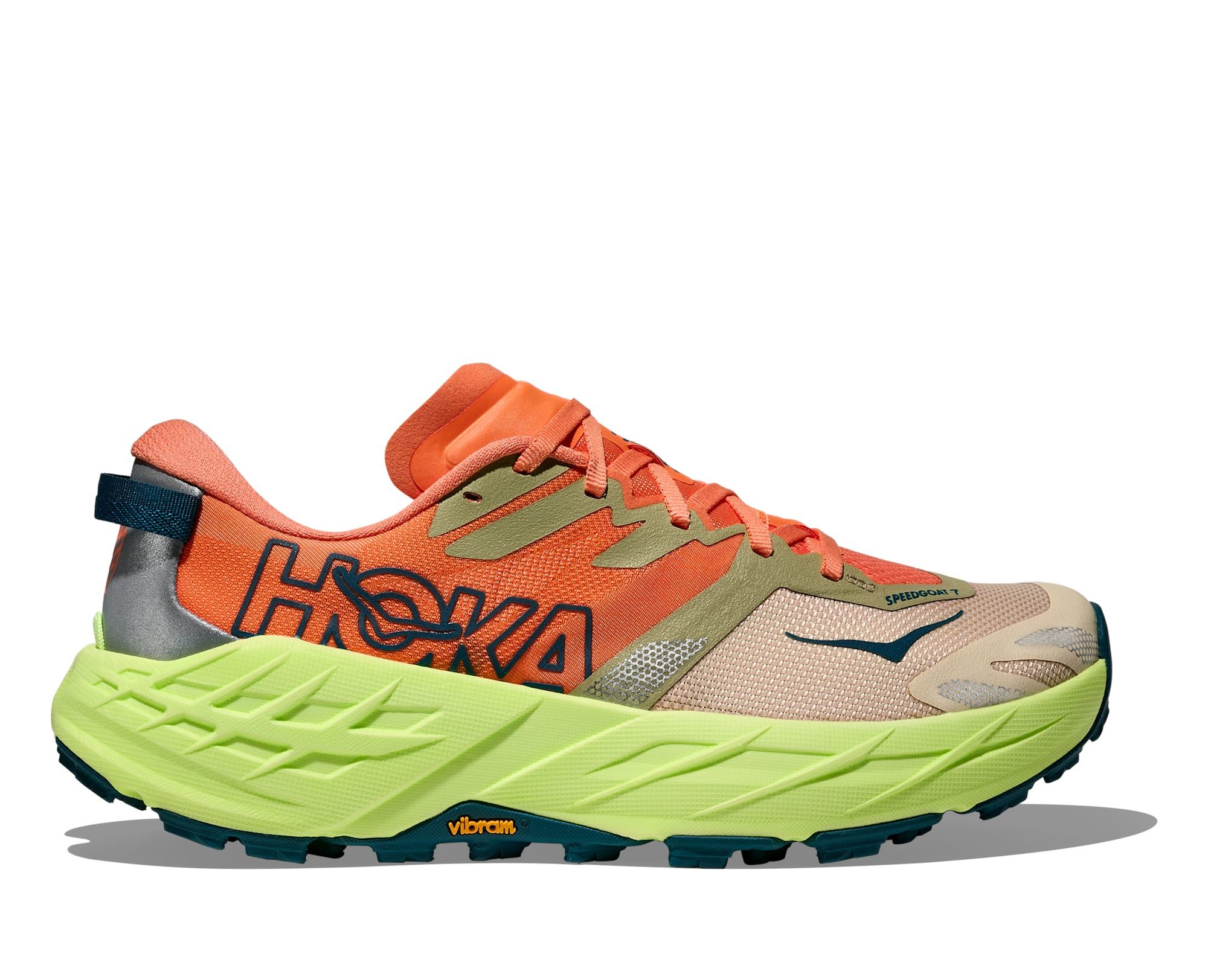 Hoka One One SPEEDGOAT 7 Trailrunningschuh