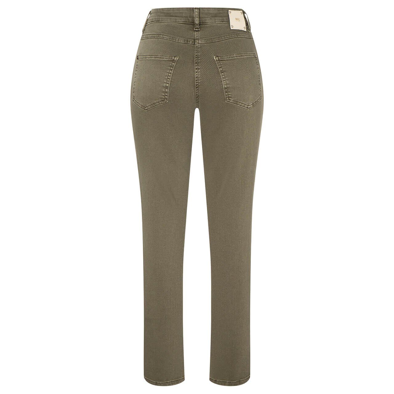 MAC 662W mat MAC MELANIE 5040-00-0389 Stretch-Jeans green