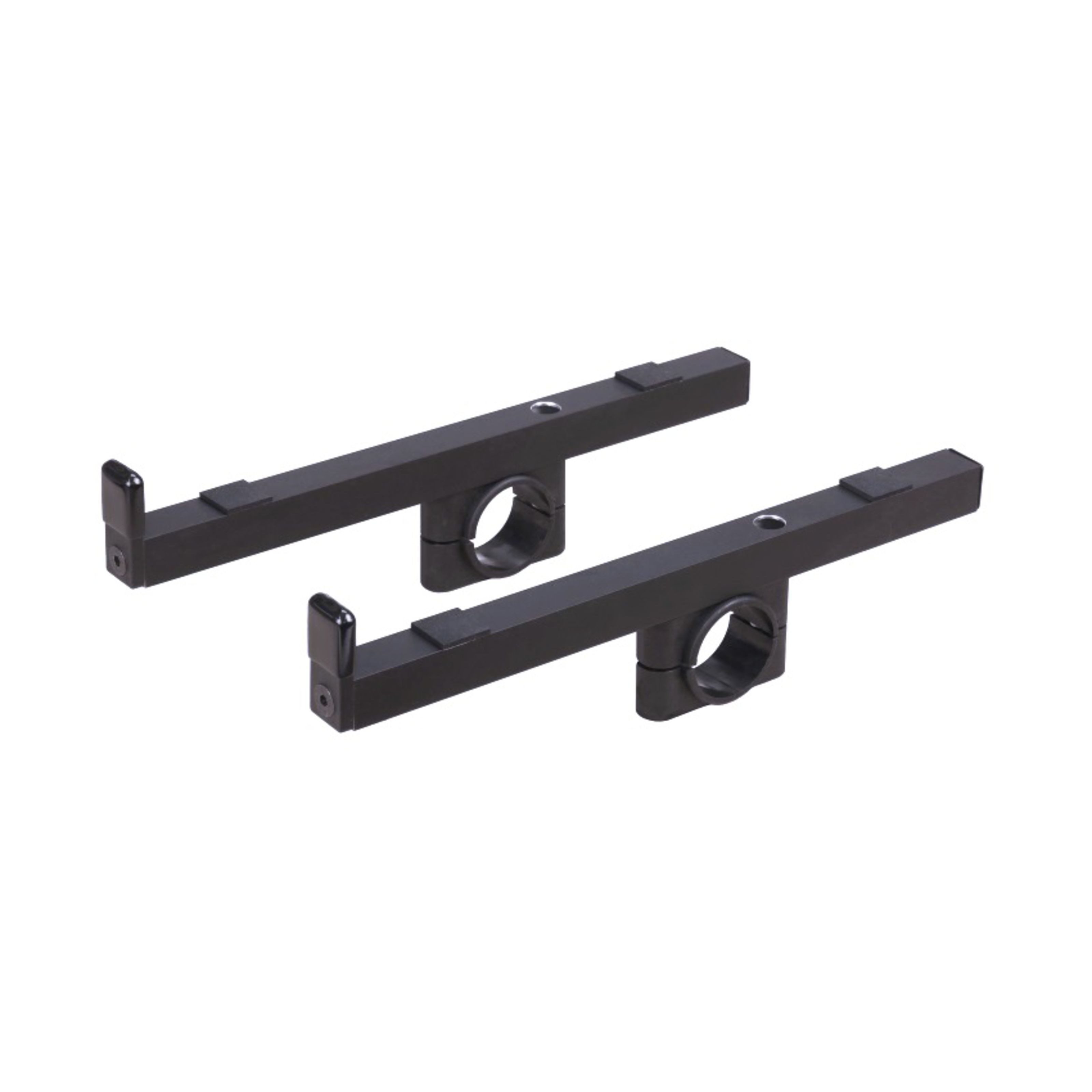 Jaspers Keyboardständer, (Stative für Tasteninstrumente, Keyboardständer-Zubehör), Halter 30B, Paar - Zubehör für Keyboardständer