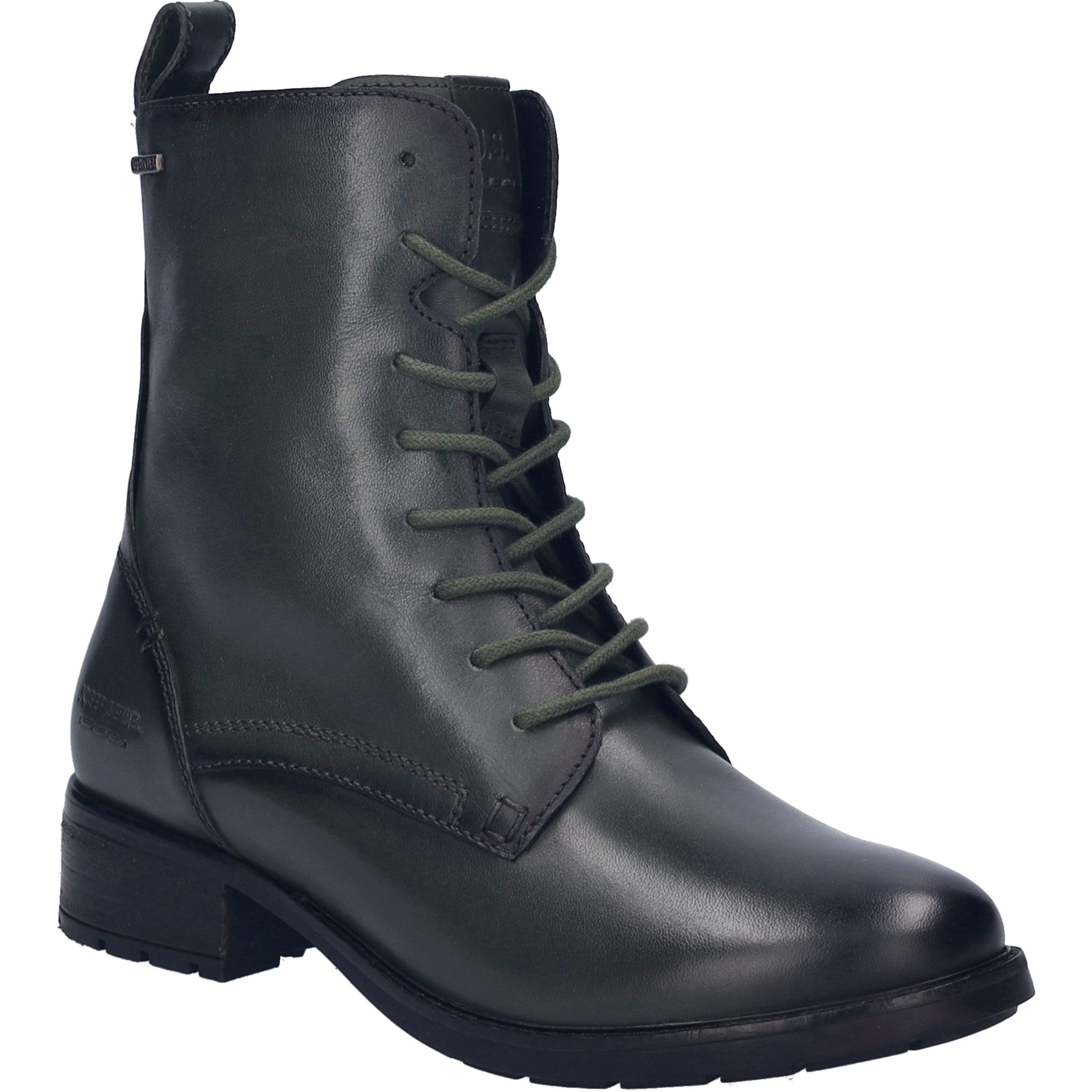 Josef Seibel Kate 50, grün Stiefelette