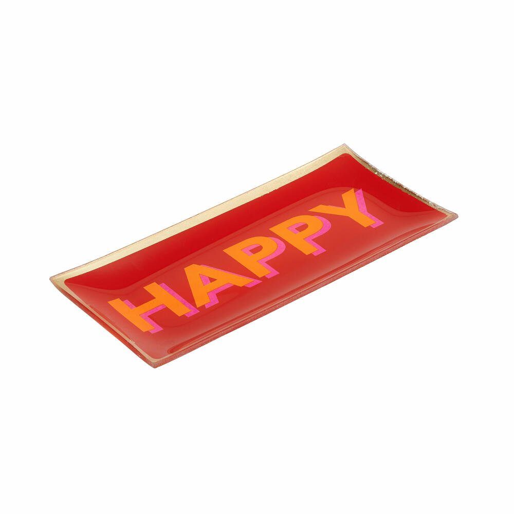 Giftcompany Dekoteller Love Plates Happy L günstig online kaufen