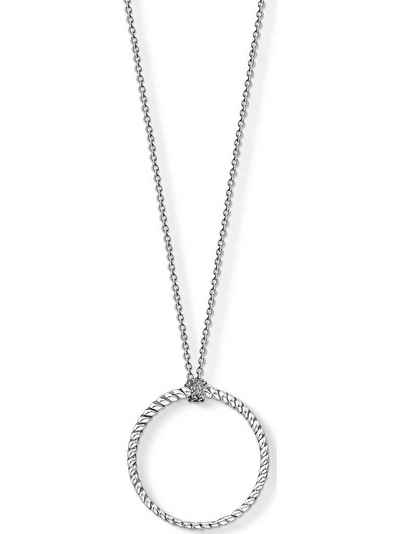 THOMAS SABO Silberkette Thomas Sabo Unisex-Kette 925er Silber