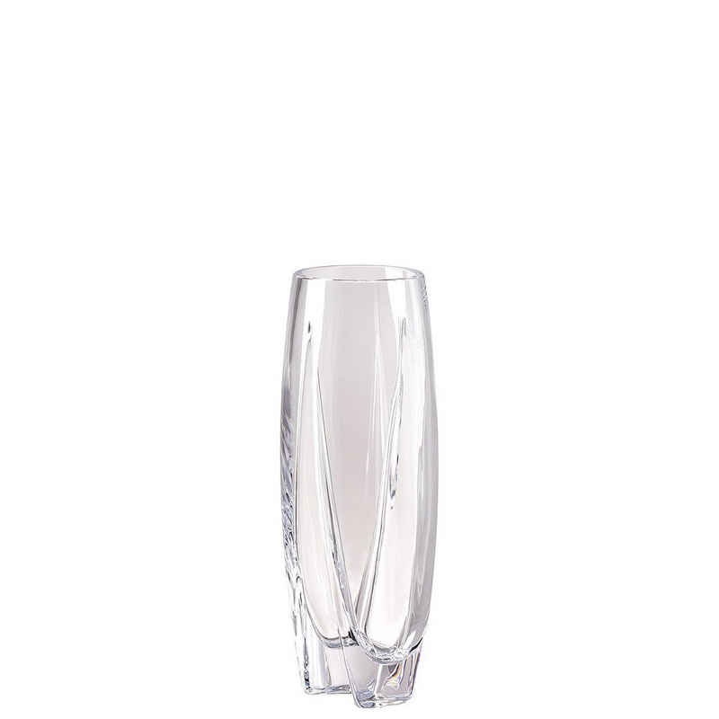 Rosenthal Tischvase Beak Glas klar Vase 21 cm