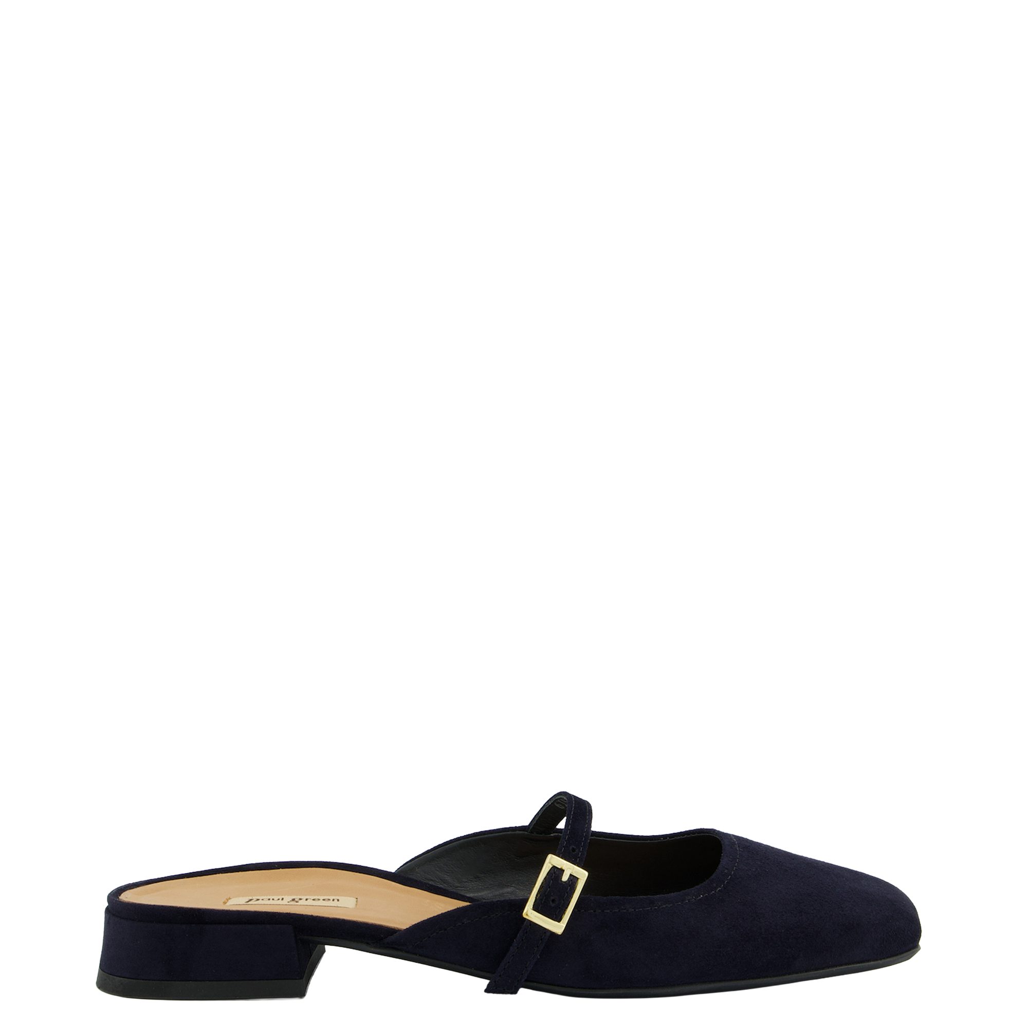 Paul Green Paul Green 6193-049, Sandaletten, Blau, Damen Sandalette