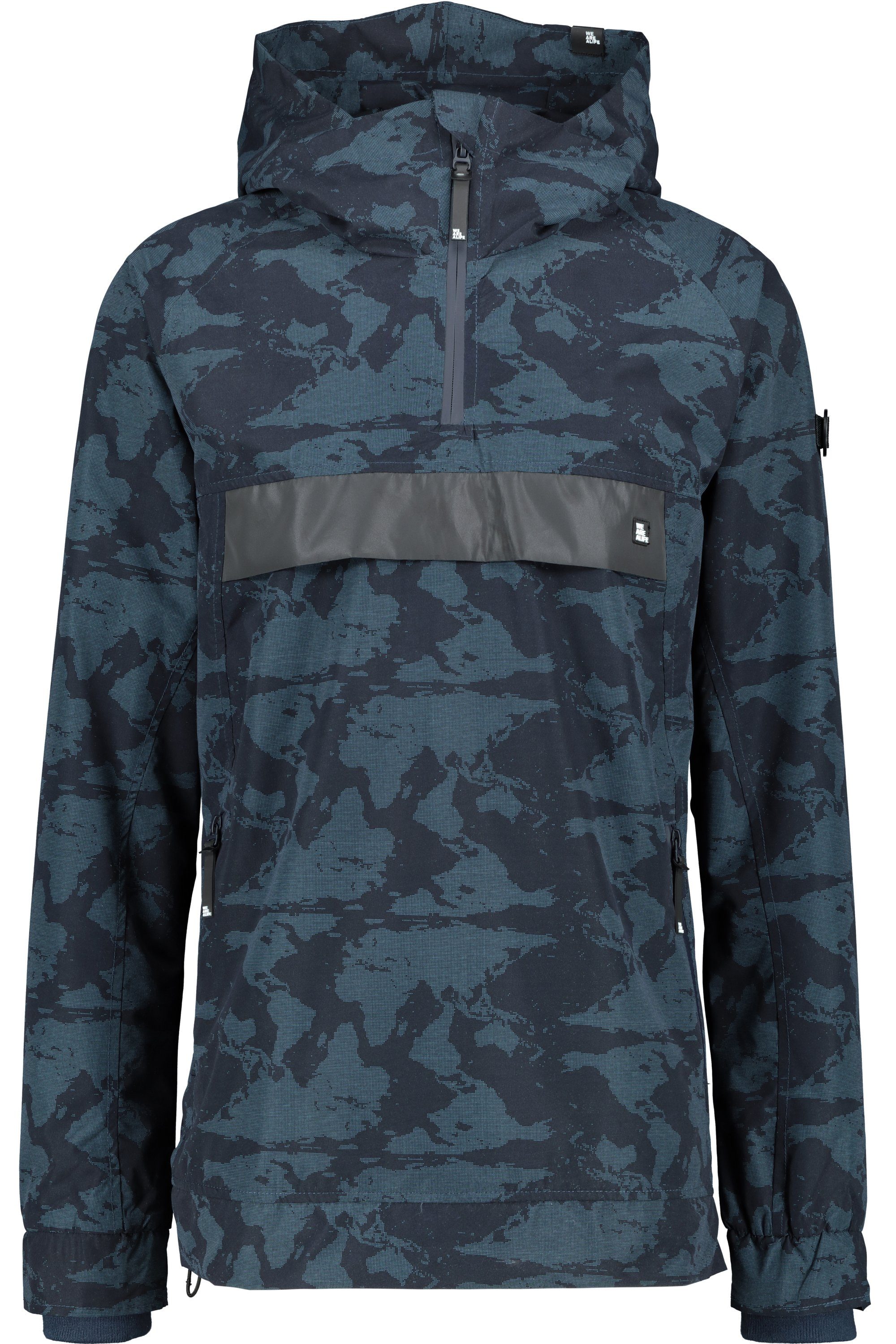Alife & Kickin Windbreaker TornadoAK Jacket CS MEN