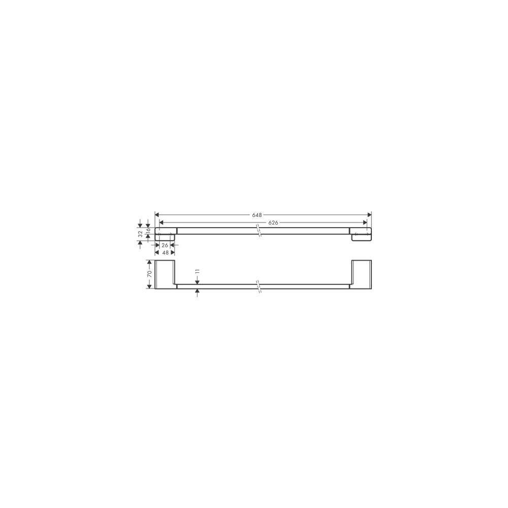 Thumbnail - hansgrohe Brausethermostat