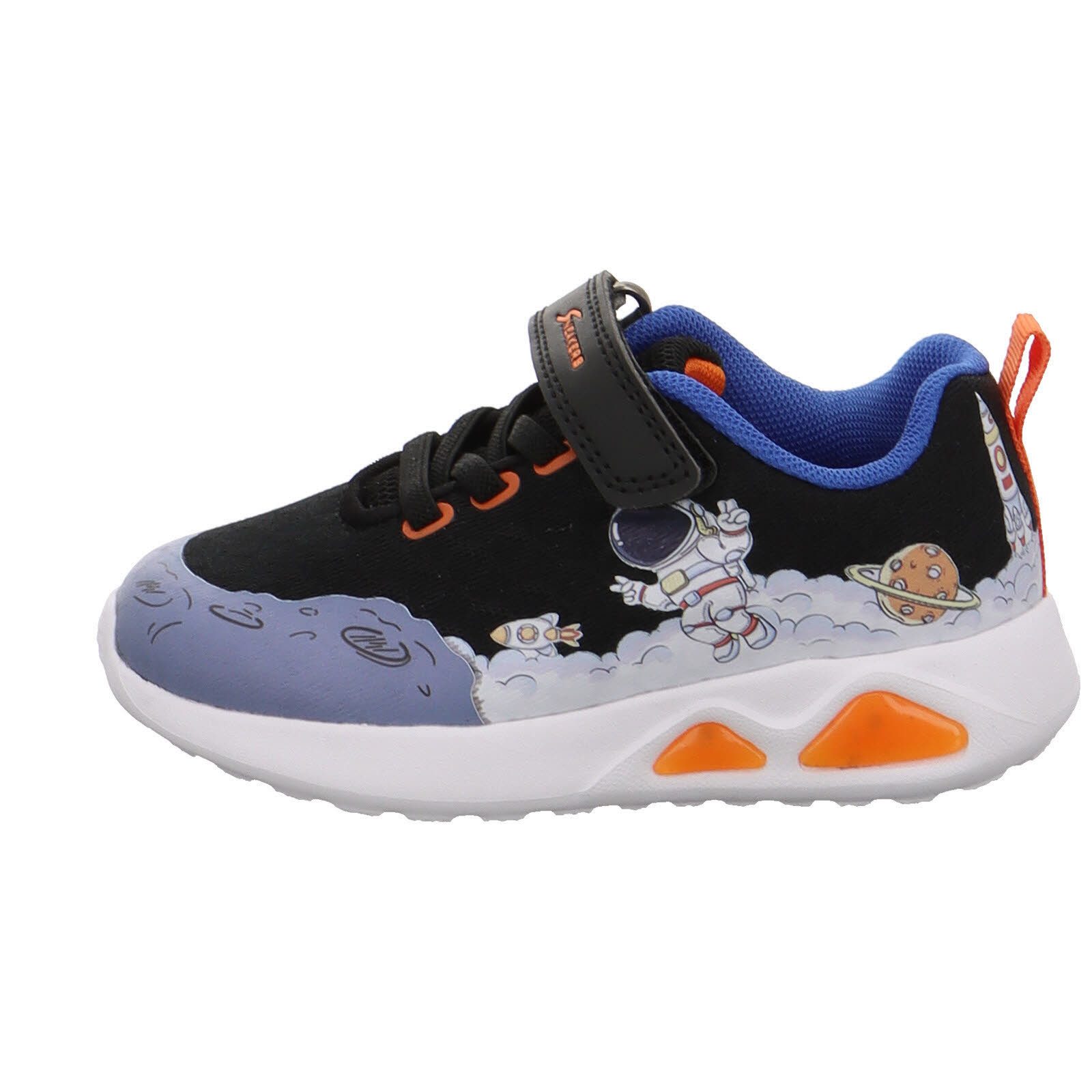 Sneakers K23370-BK Kletterschuh