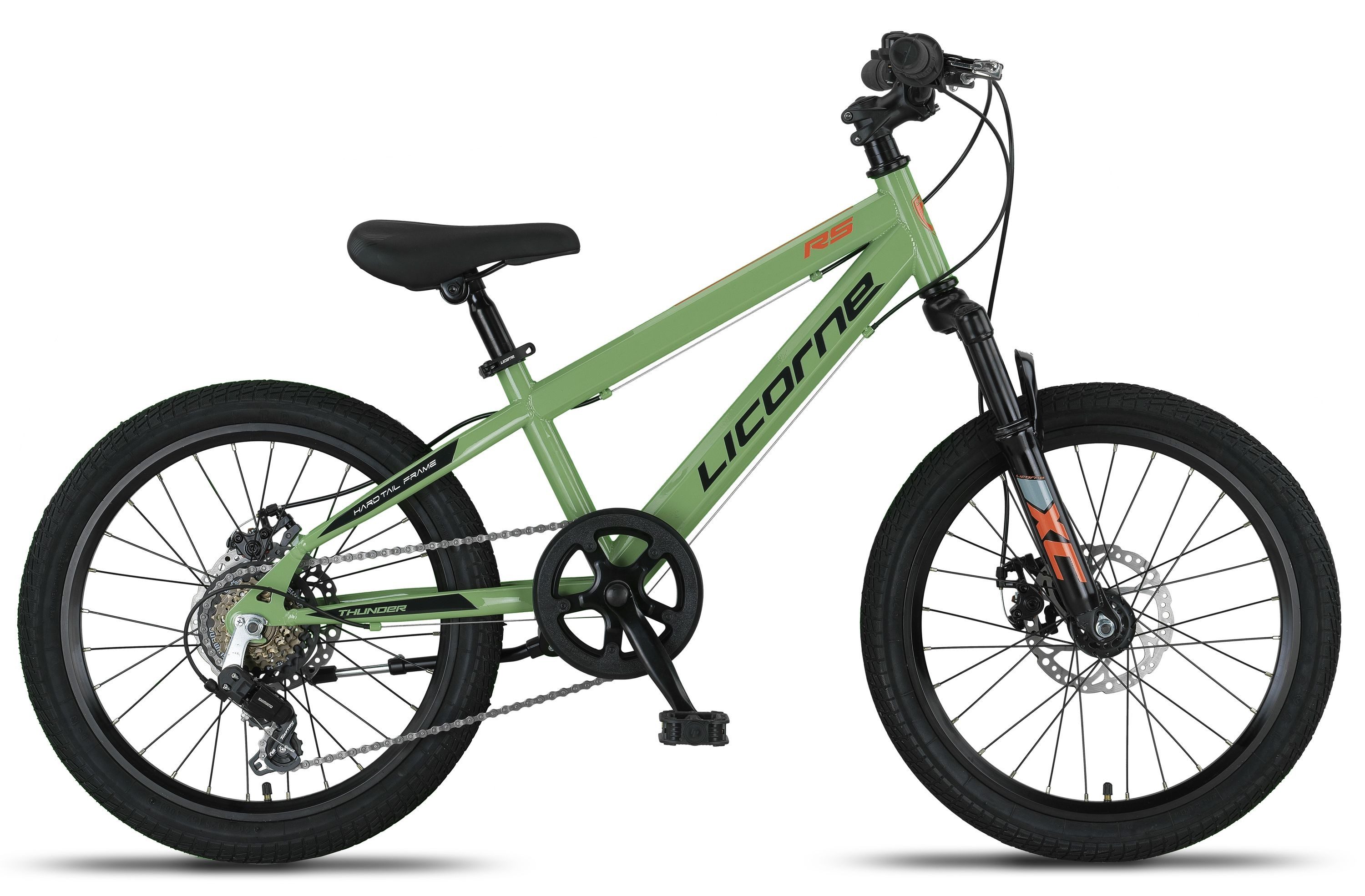 Licorne Bike Mountainbike Thunder